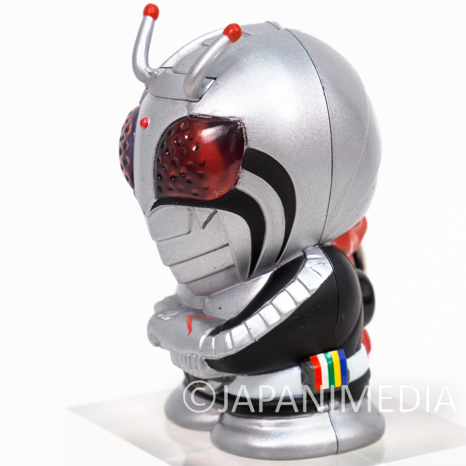 Kamen Rider Masked Rider Super-1 Figure Keychain JAPAN TOKUSATSU