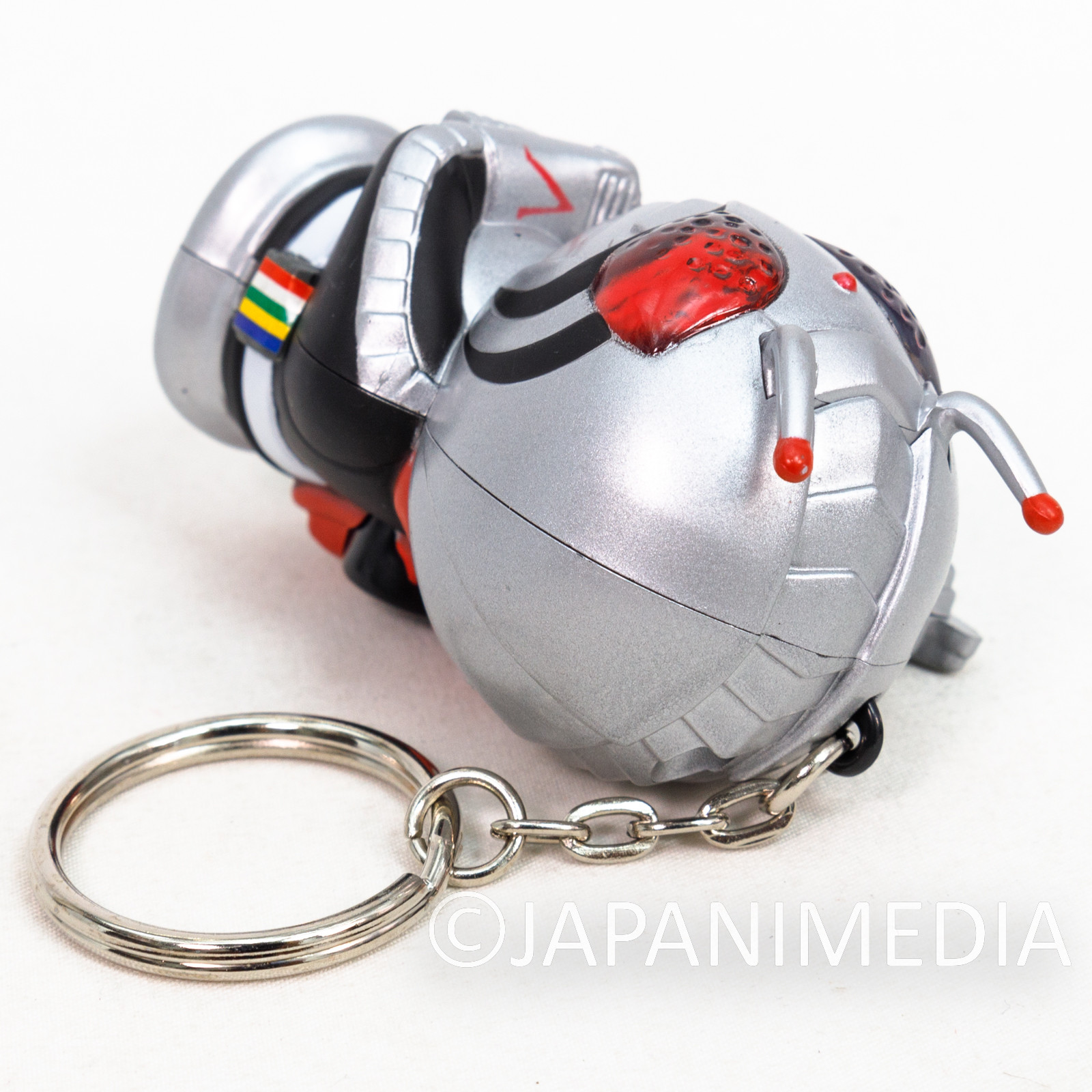 Kamen Rider Masked Rider Super-1 Figure Keychain JAPAN TOKUSATSU