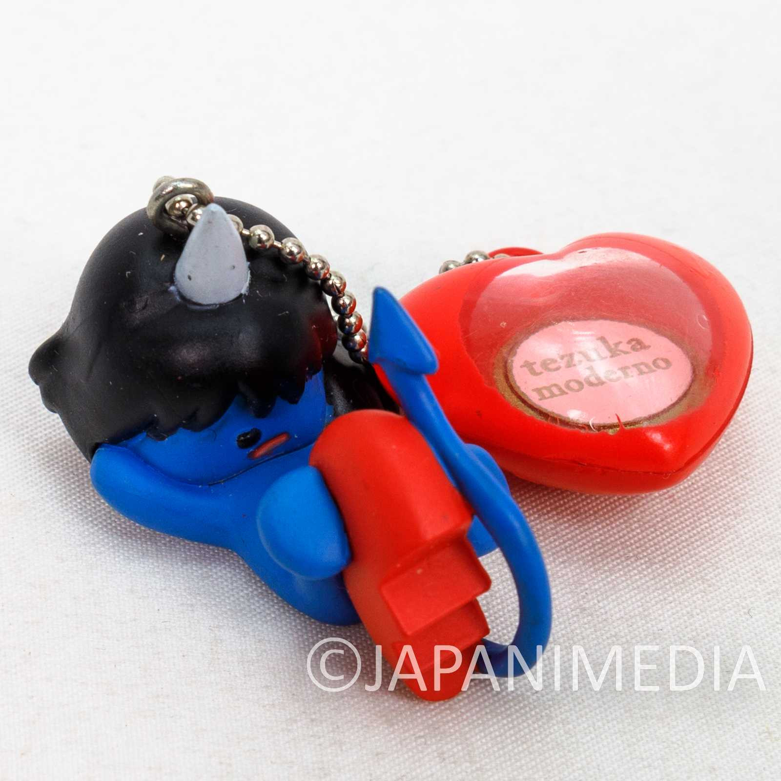 Unico Devil Akuma Kun Figure Ballchain Tezuka Osamu Moderno JAPAN Japanimedia Store FRONT