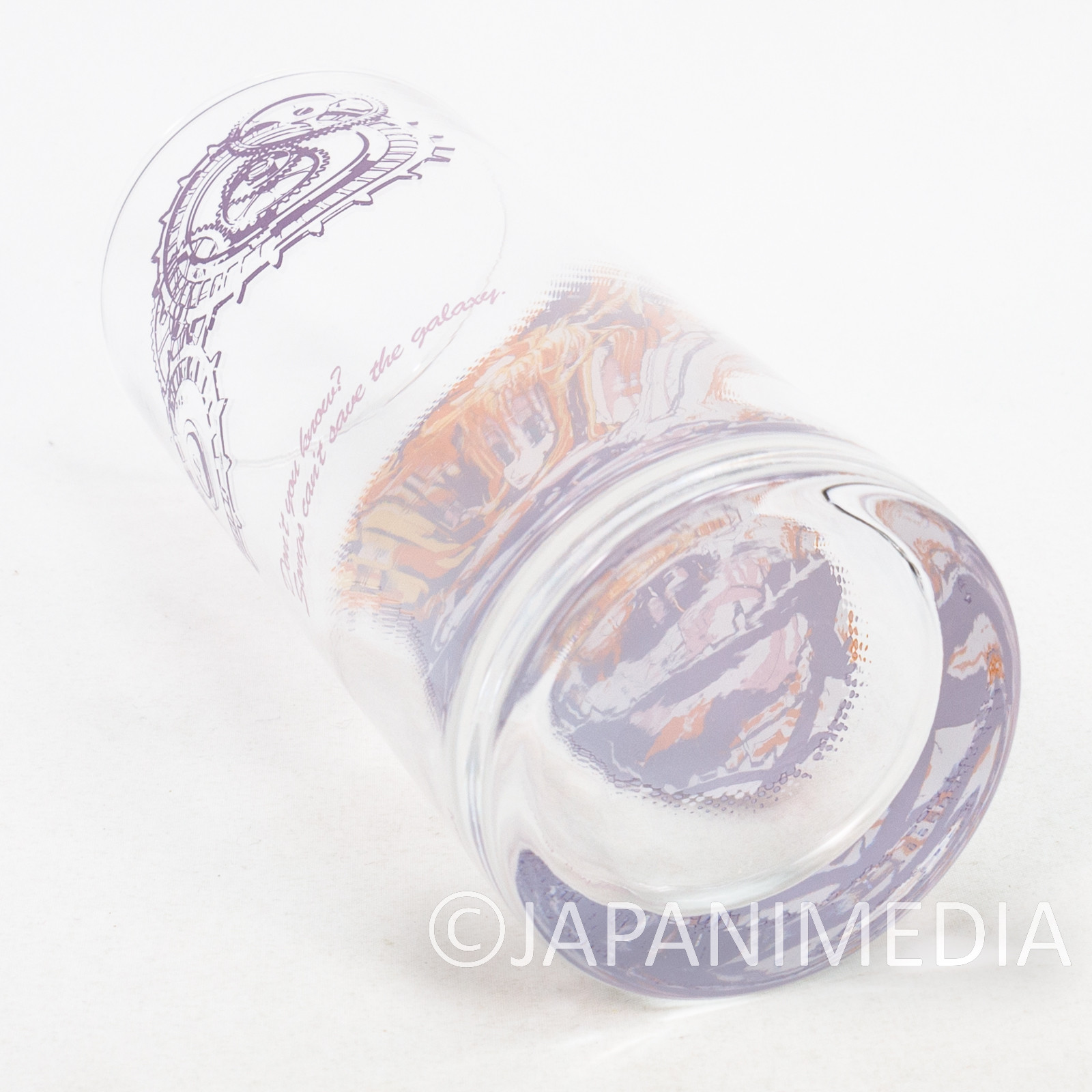 Macross Frontier Sheryl Nome Premium Art Glass #3 Banpresto JAPAN