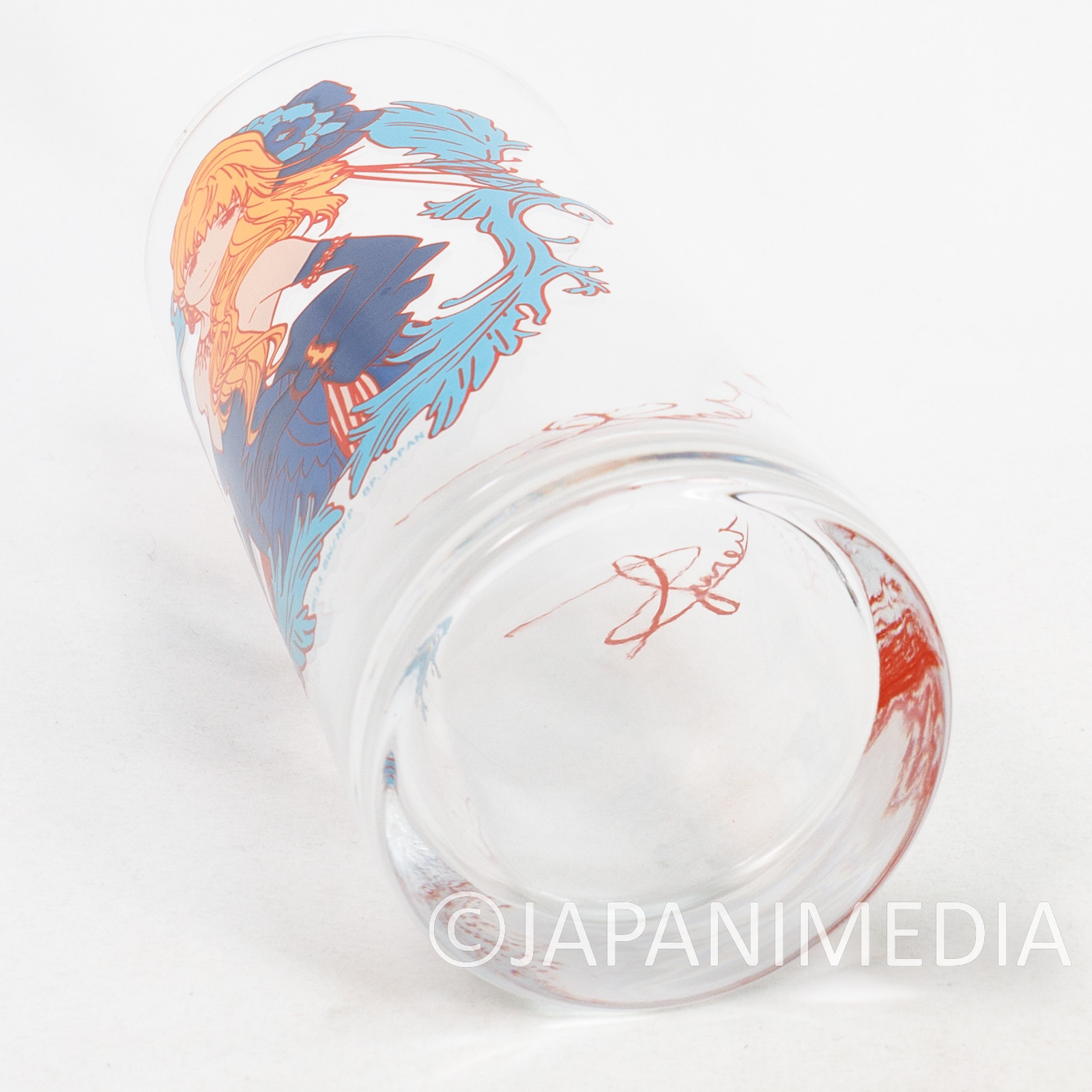 Macross Frontier Sheryl Nome Premium Art Glass #4 Banpresto JAPAN