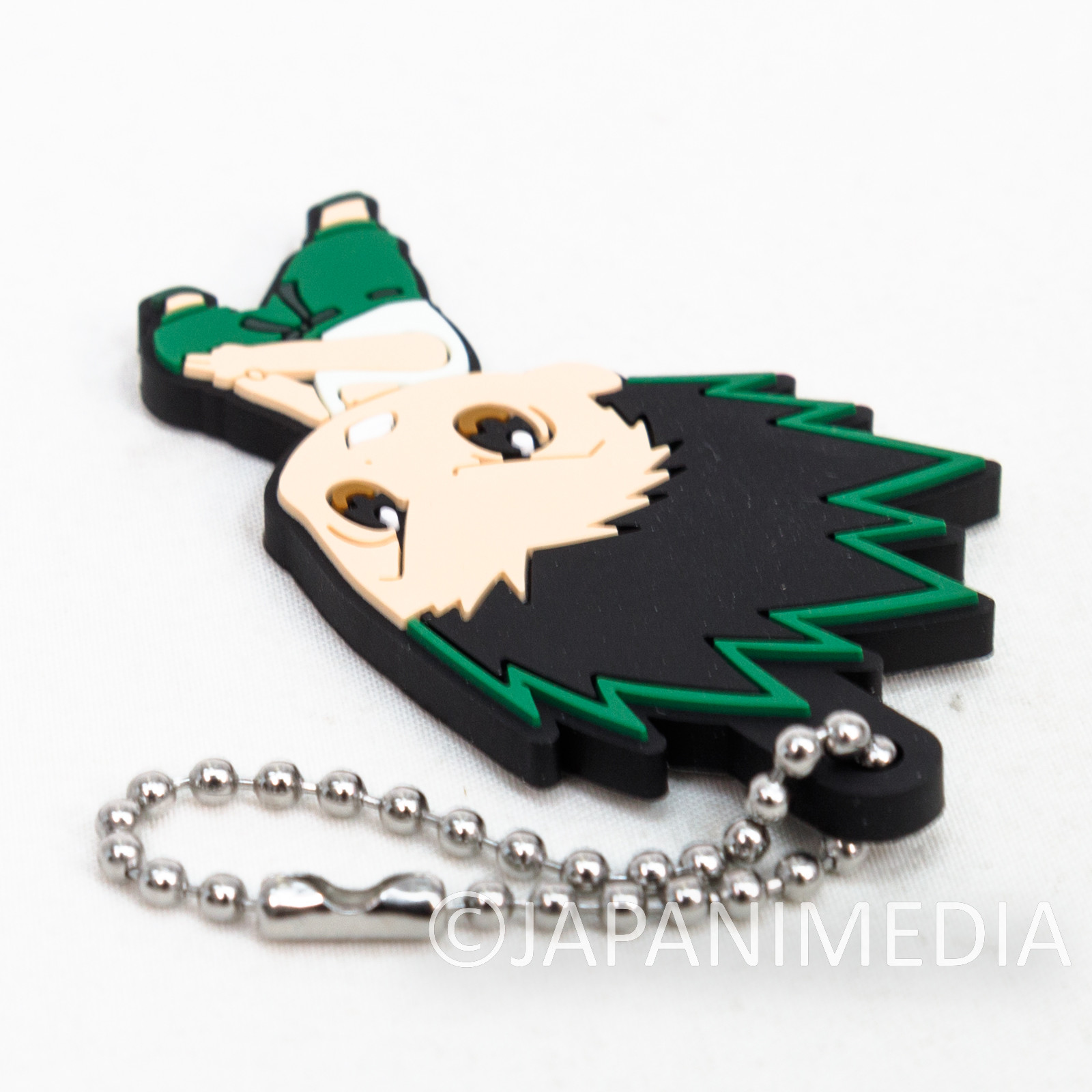 Hunter x Hunter Gon Freecss Rubber Mascot Strap