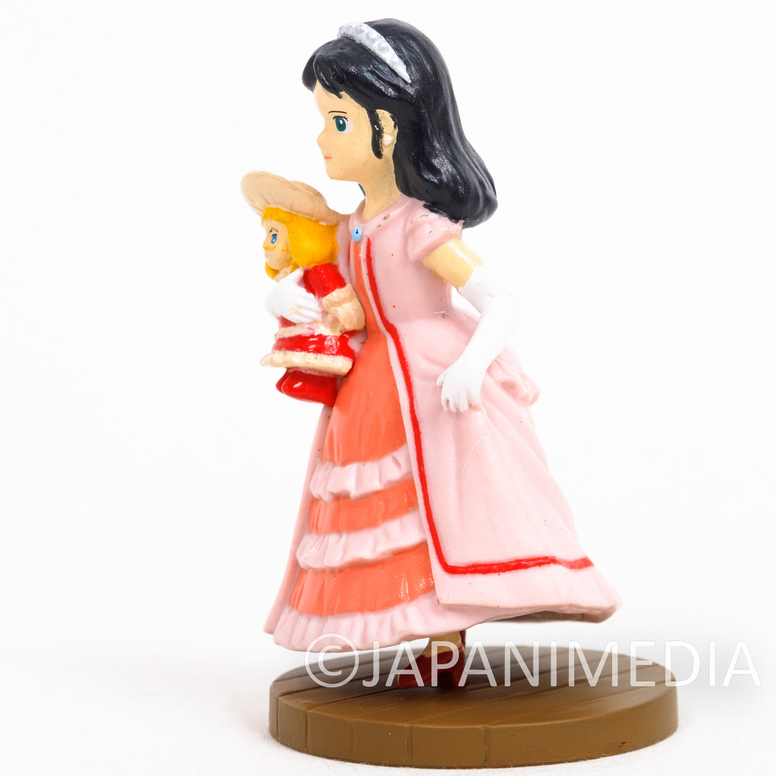 A Little Princess Sara Miniature Vignette Figure World Masterpiece Theater 2