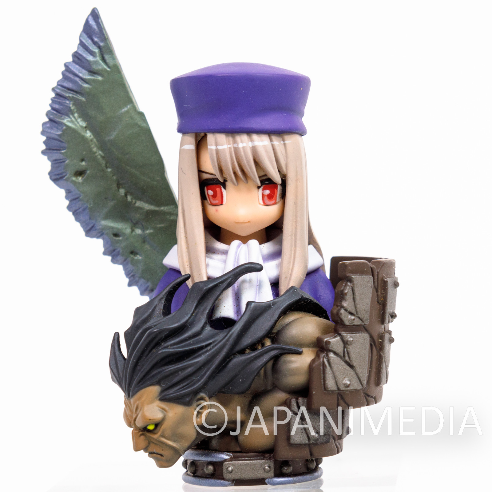 Fate/Stay Night Illya Bust Figure JAPAN ANIME MANGA