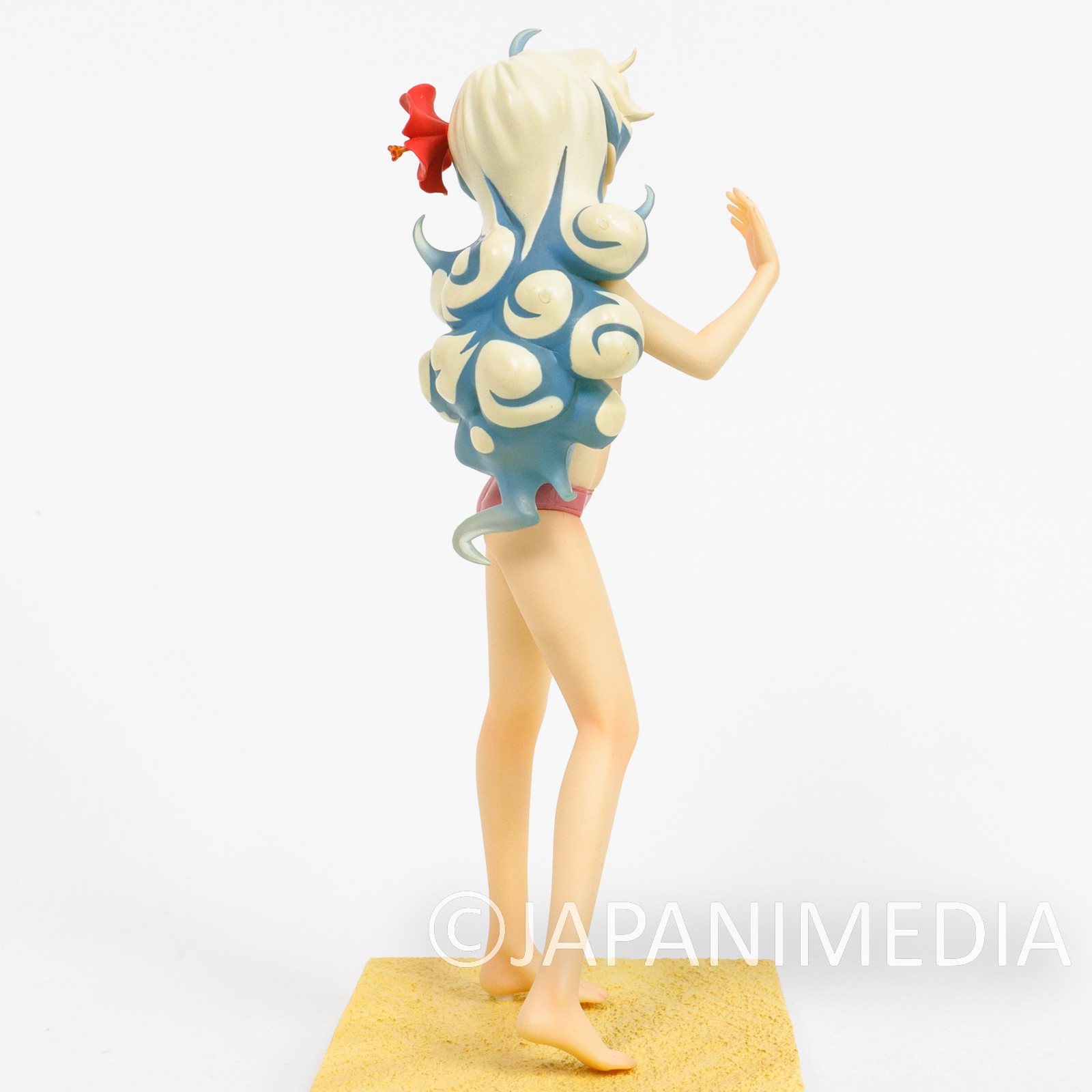 RARE! Gurren Lagann NIA 7" Swimwear Figure DX Dream Tech