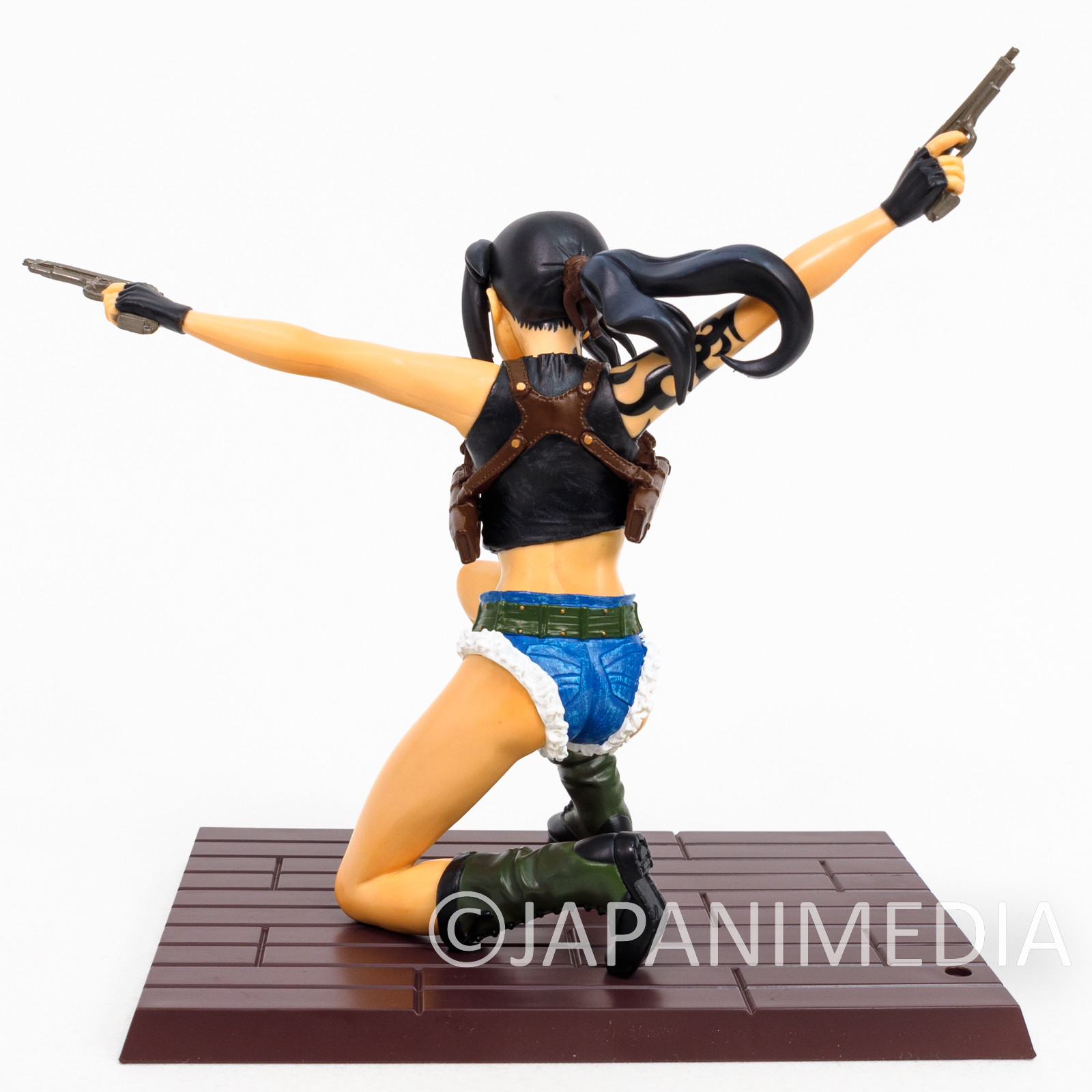 RARE! Black Lagoon Revy Figure SOL International