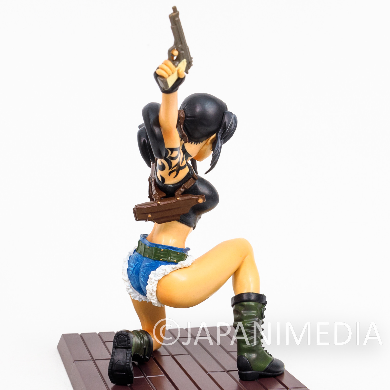 RARE! Black Lagoon Revy Figure SOL International