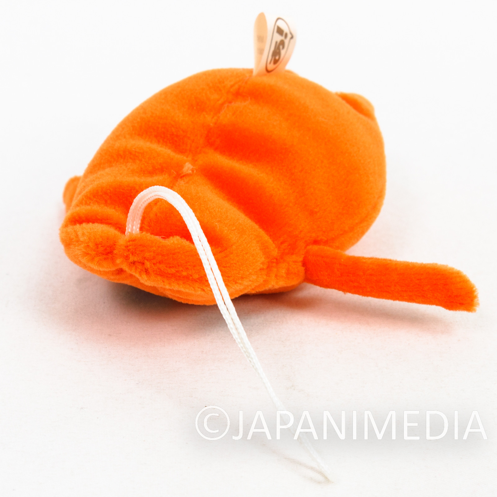 Azumanga Daioh Chiyo-Dad Mini Plush Doll Strap