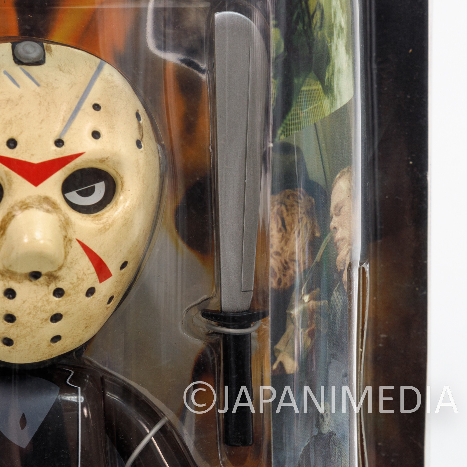 WACKY WOBBLER FRIDAY THE13th新品 - SF・ファンタジー・ホラー