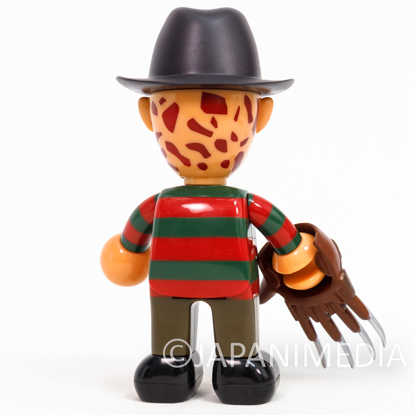 FREDDY A Nightmare on Elm Street Collection Toy Figure