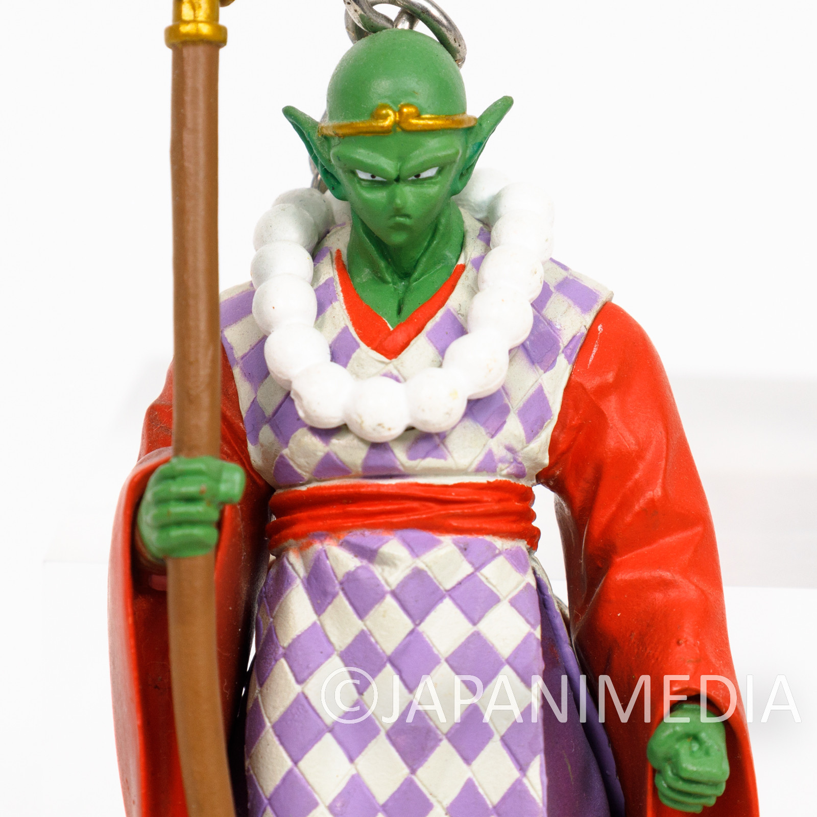 Dragon Ball Z Piccolo Saiyuki Figure Key Chain JAPAN