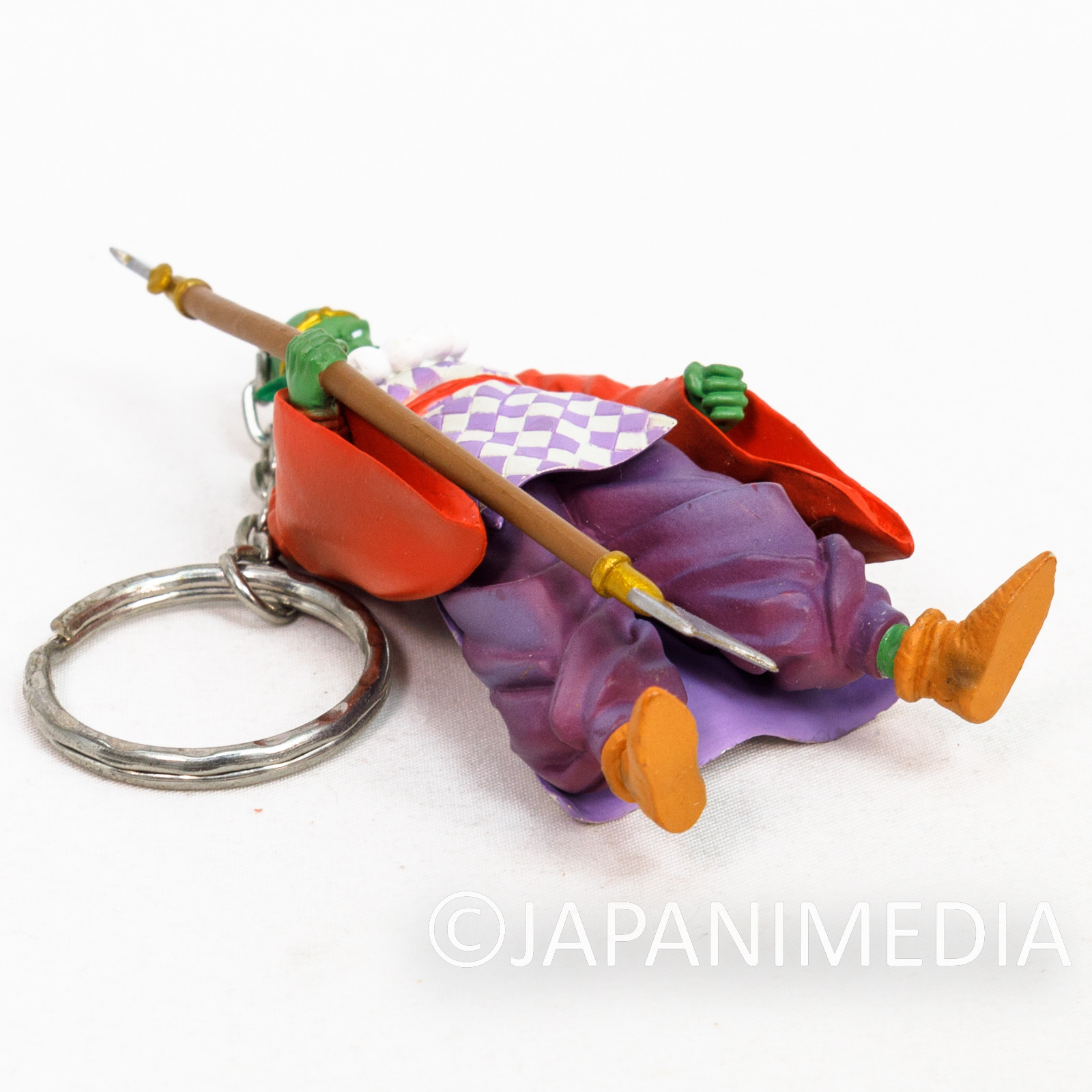 Dragon Ball Z Piccolo Saiyuki Figure Key Chain JAPAN