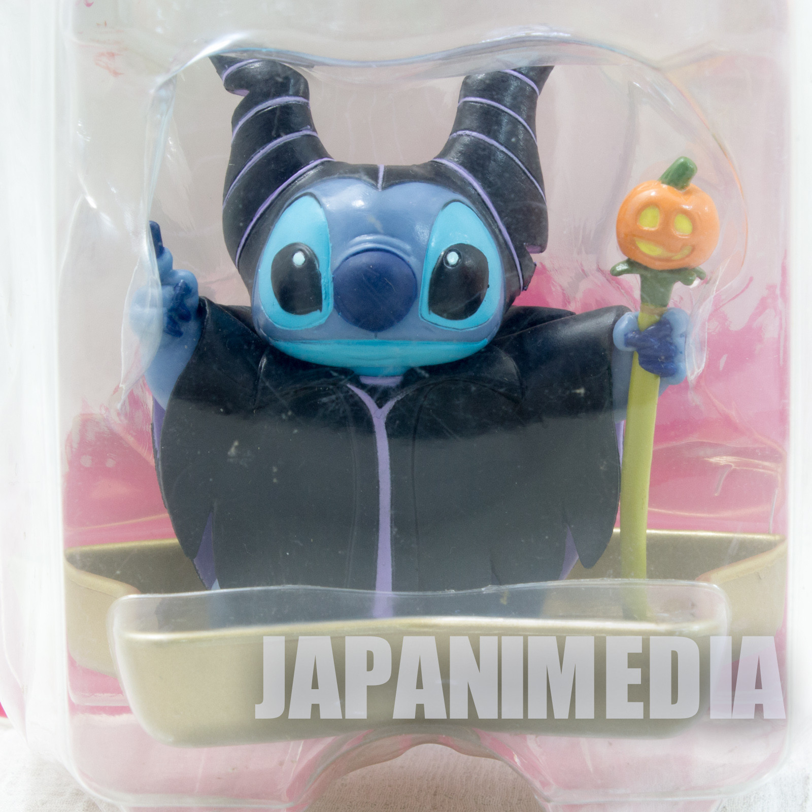 Disney Stitch Halloween Costume Mascot Figure Accessories stand JAPAN ANIME 2