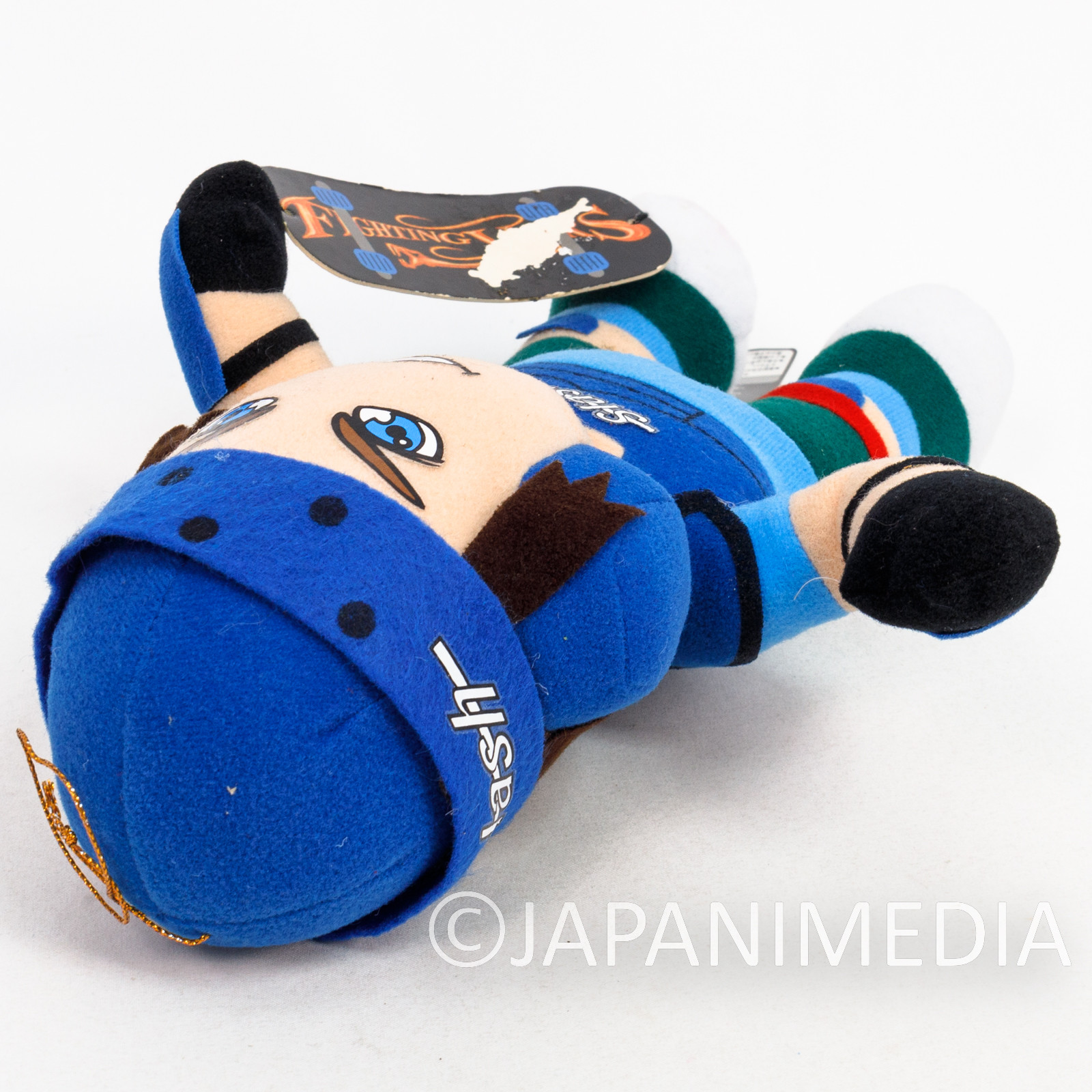 RARE! Fighting Vipers PICKY Plush Doll SEGA JAPAN GAME