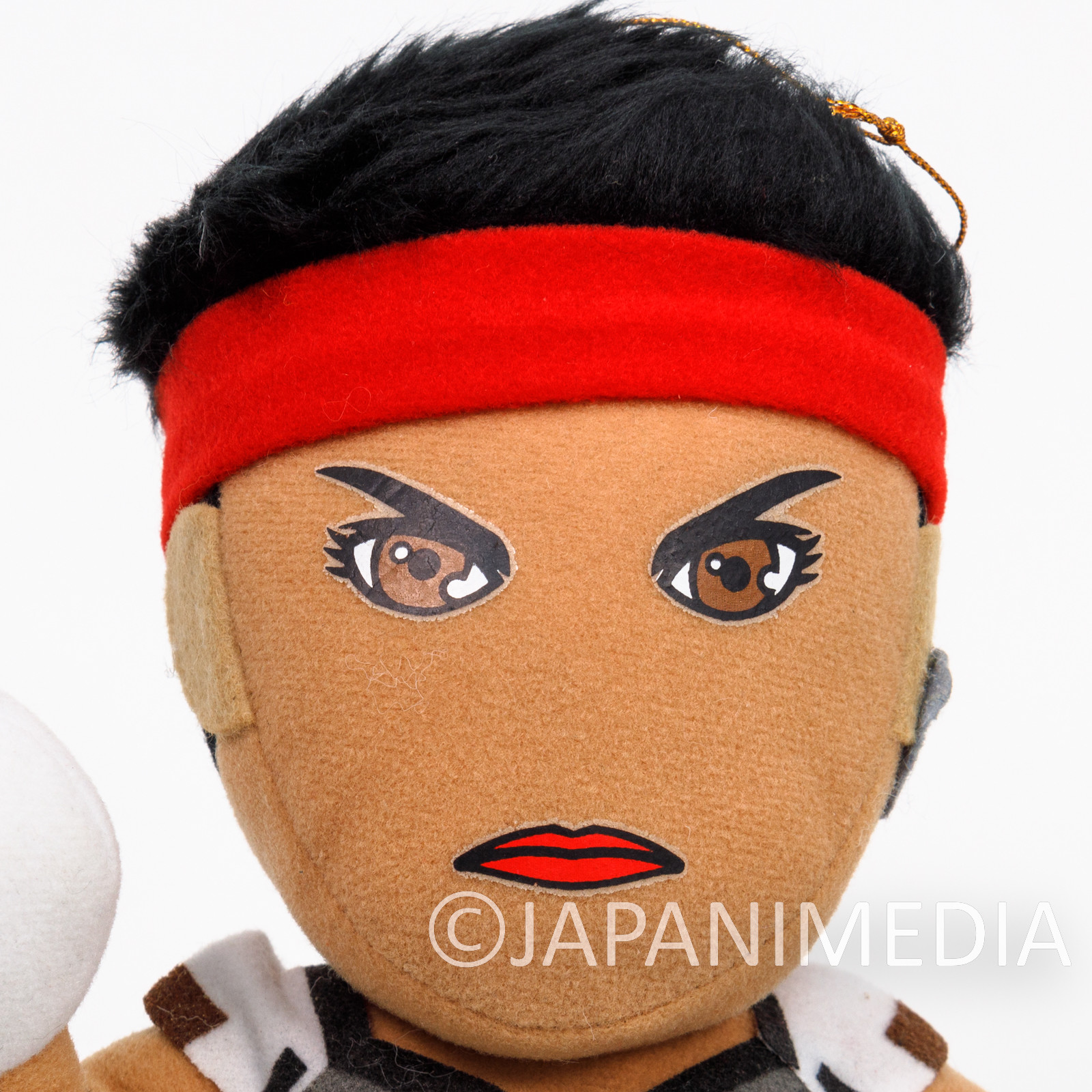 RARE! Fighting Vipers Jane Plush Doll SEGA JAPAN GAME