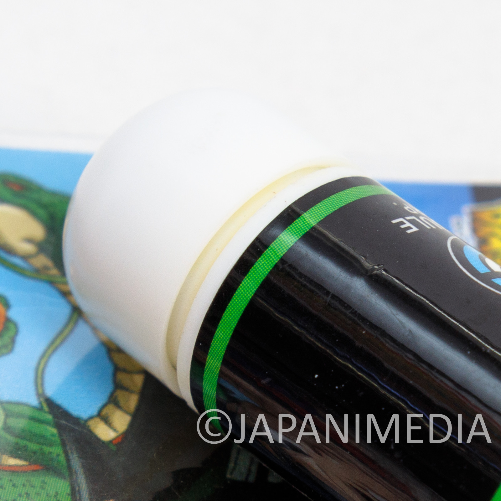 Dragon Ball Z Hoipoi Capsule type Stamp 006 "魔" JAPAN ANIME MANGA