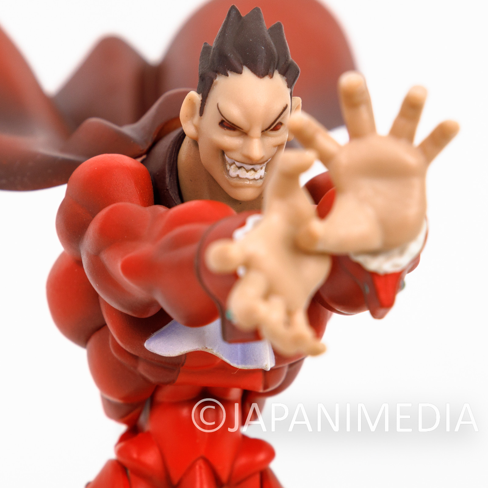 Darkstalkers (Vampire) Demitri Maximof 2P Color Action Figure Capcom Fighting Jam