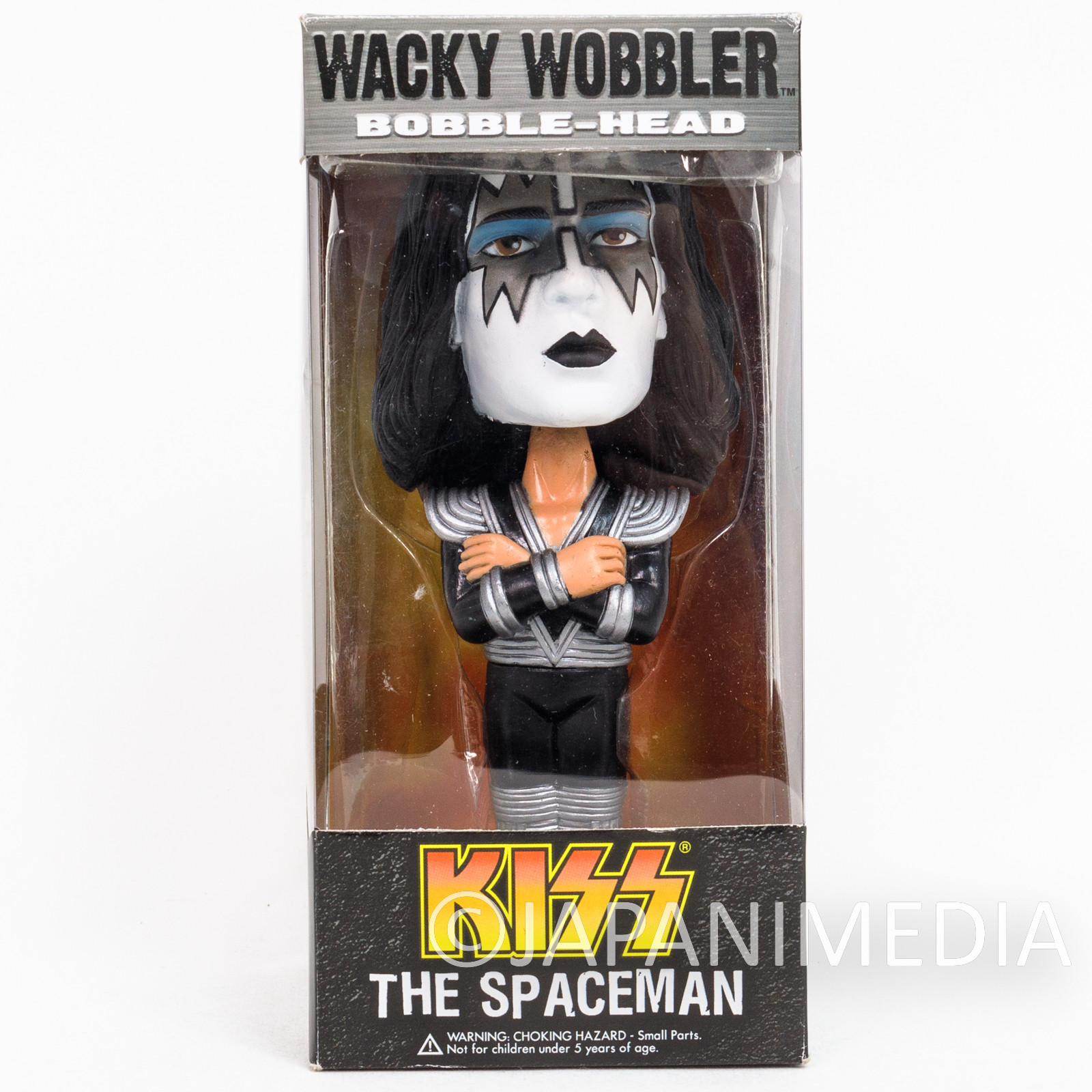 KISS Ace Frehley / Spaceman Bobble-Head Figure FUNKO