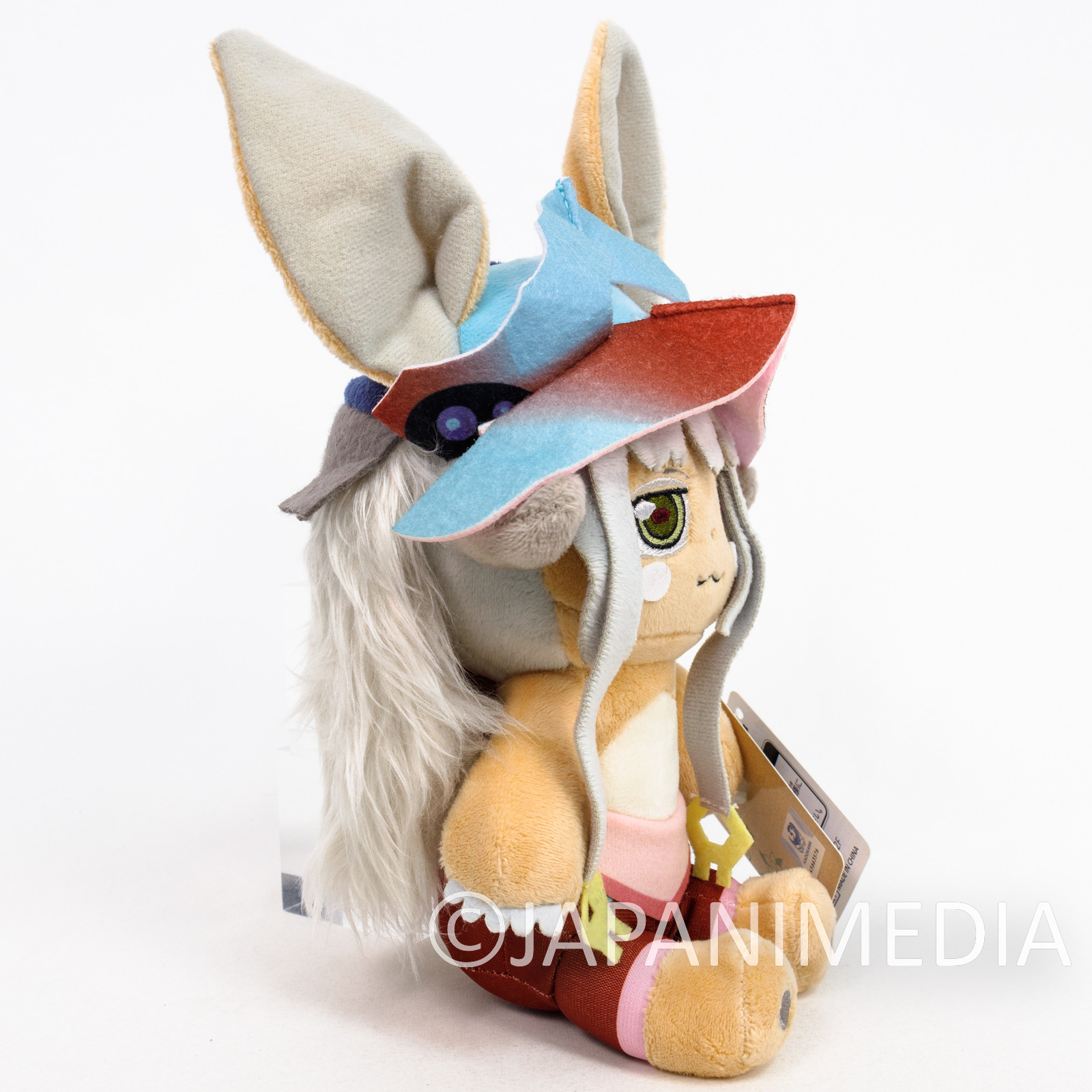 Made in Abyss Nanachi 9" Plush Doll Taito