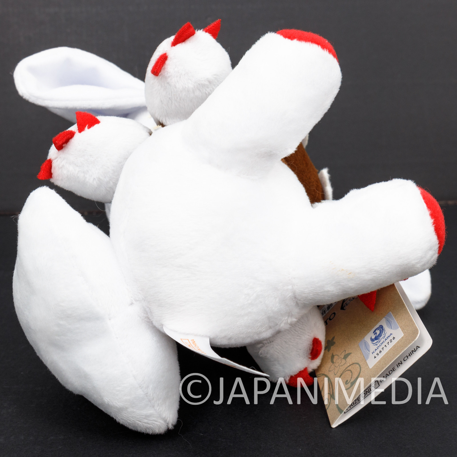 Made in Abyss Faputa 7" Plush Doll Taito Japanimedia Store 8