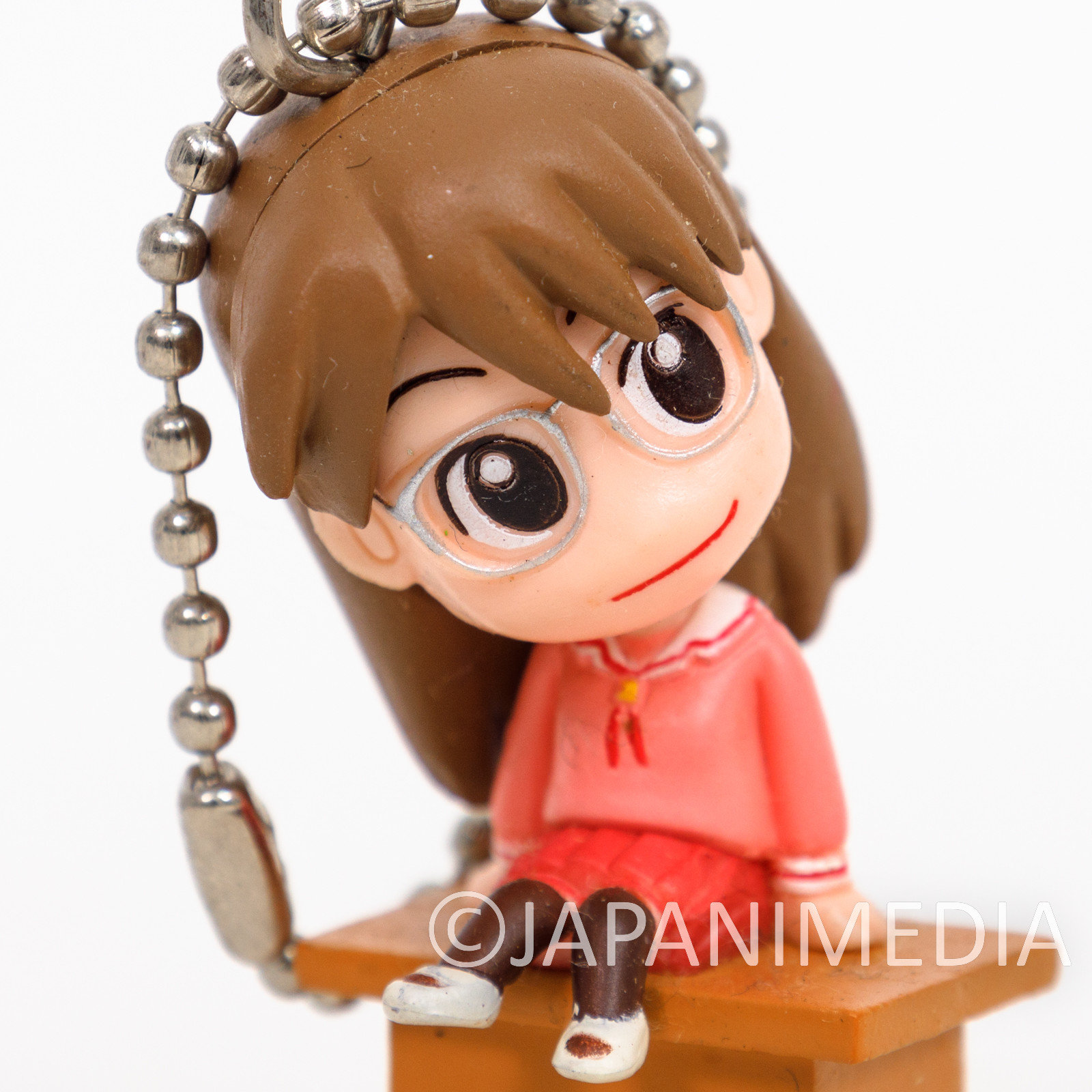 Azumanga Daioh Koyomi Mizuhara Swing Azumanga 3 Figure Keychain