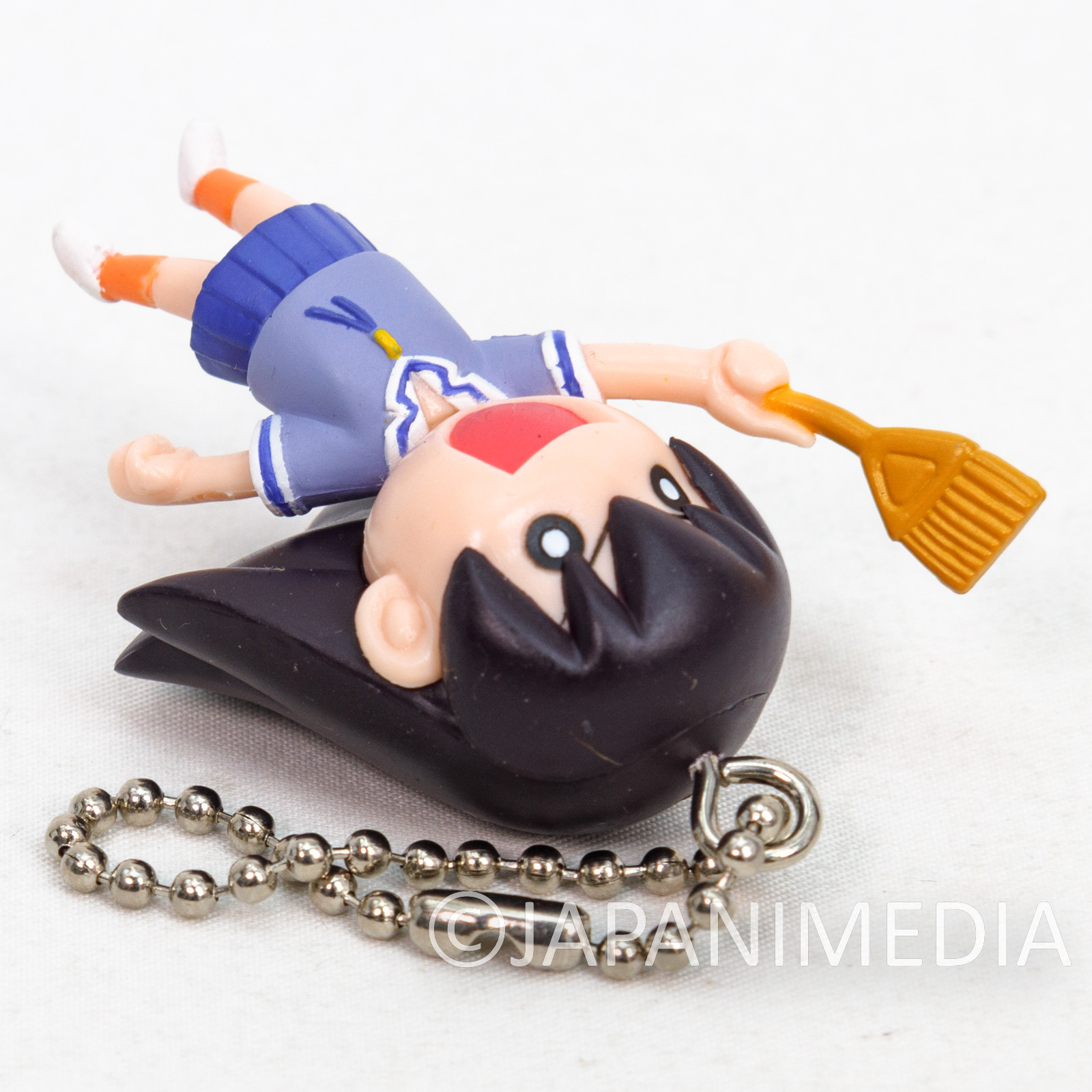 Azumanga Daioh Tomo Takino Swing Azumanga 2 Figure Keychain