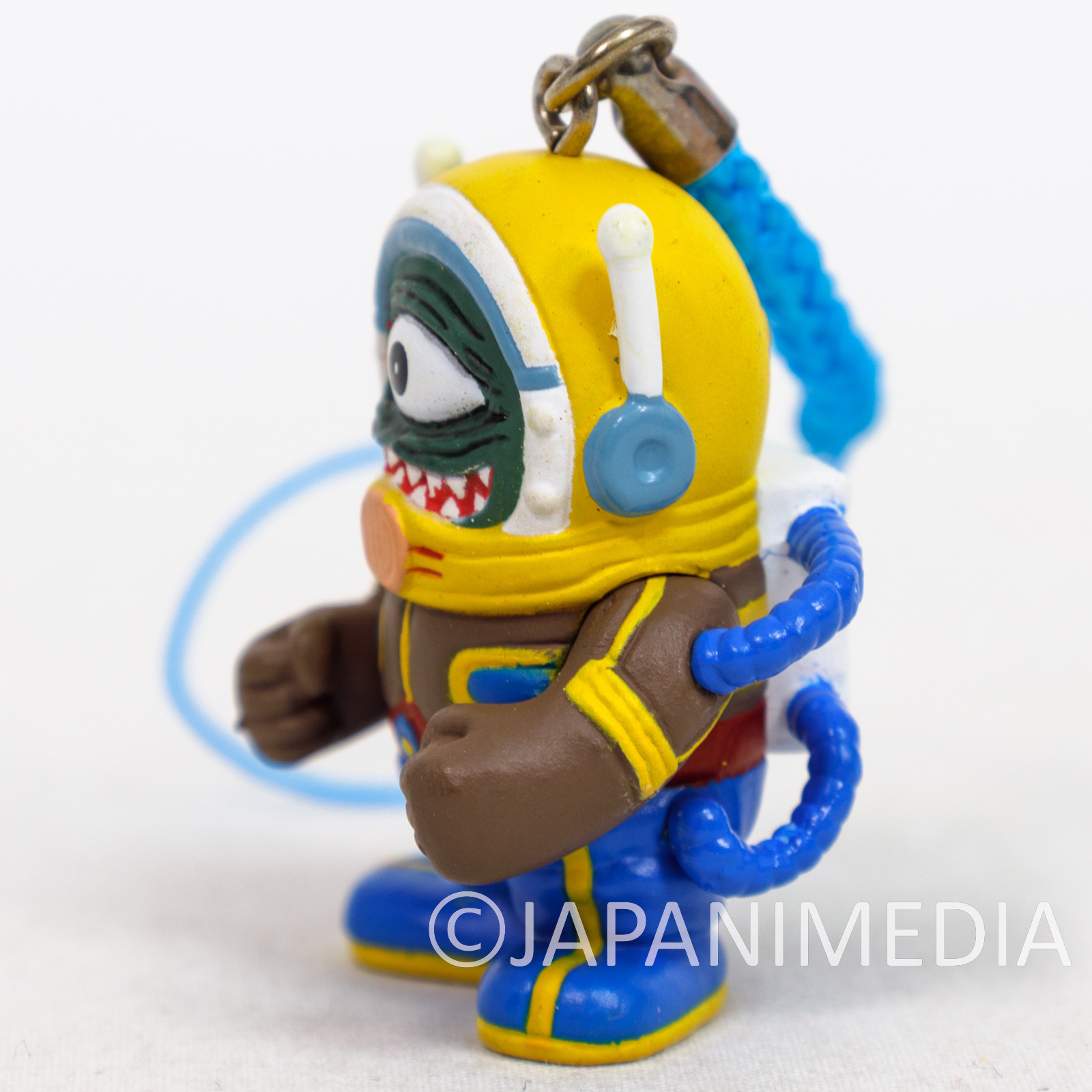 Kaibutsu-kun The Monster Kid Astronauts Figure Strap Fujiko Fujio