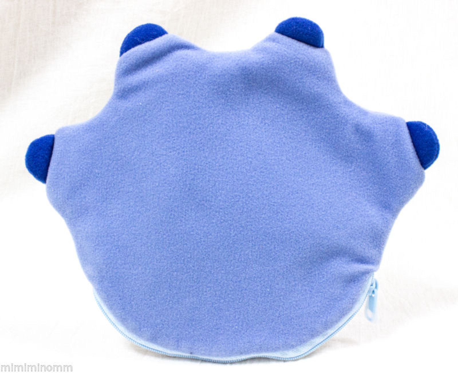 Disney Stitch Mini Pouch Bag Sole of the Hand Ver. Banpresto JAPAN ANIME