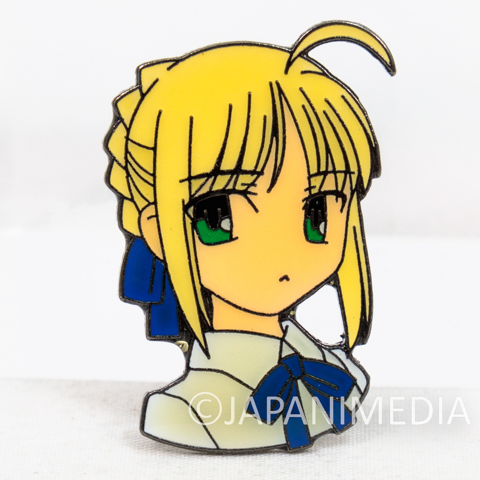 Fate/Stay Night Saber Metal Pins JAPAN ANIME MANGA 2