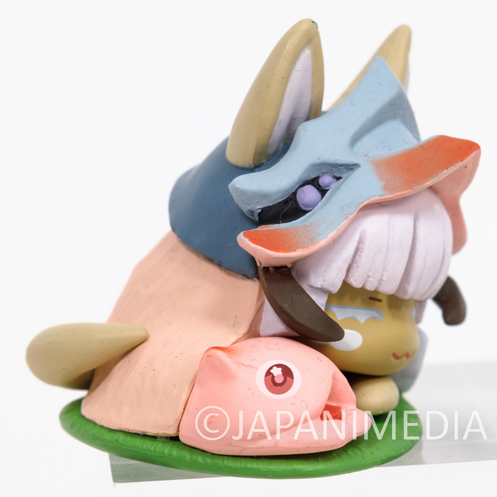 Made in Abyss Nanachi & Mitty Sleepy Mini Figure Stasto