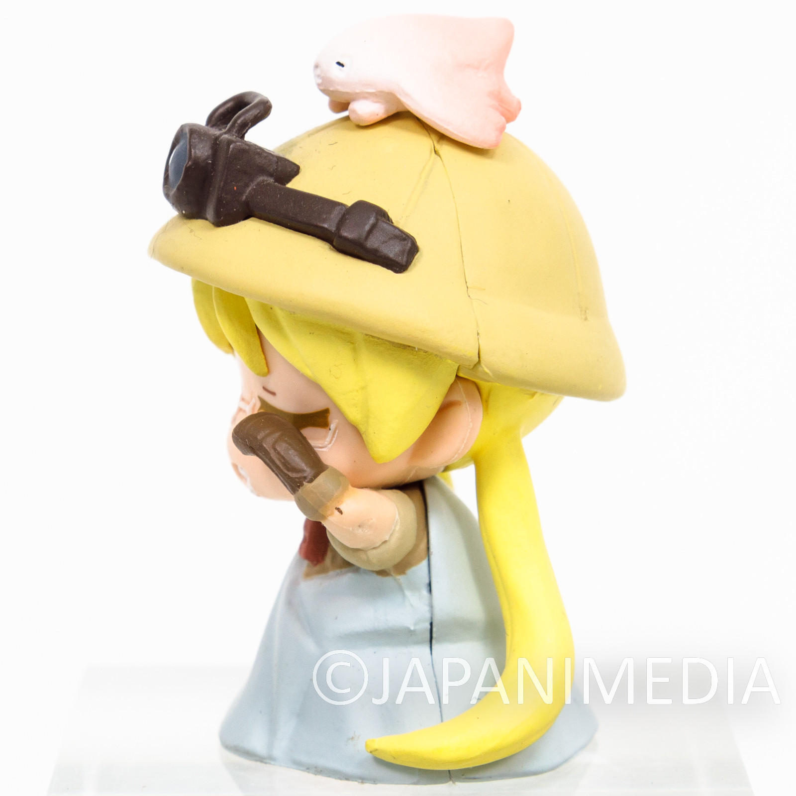 Made in Abyss Riko & Meinya Sleepy Mini Figure Stasto