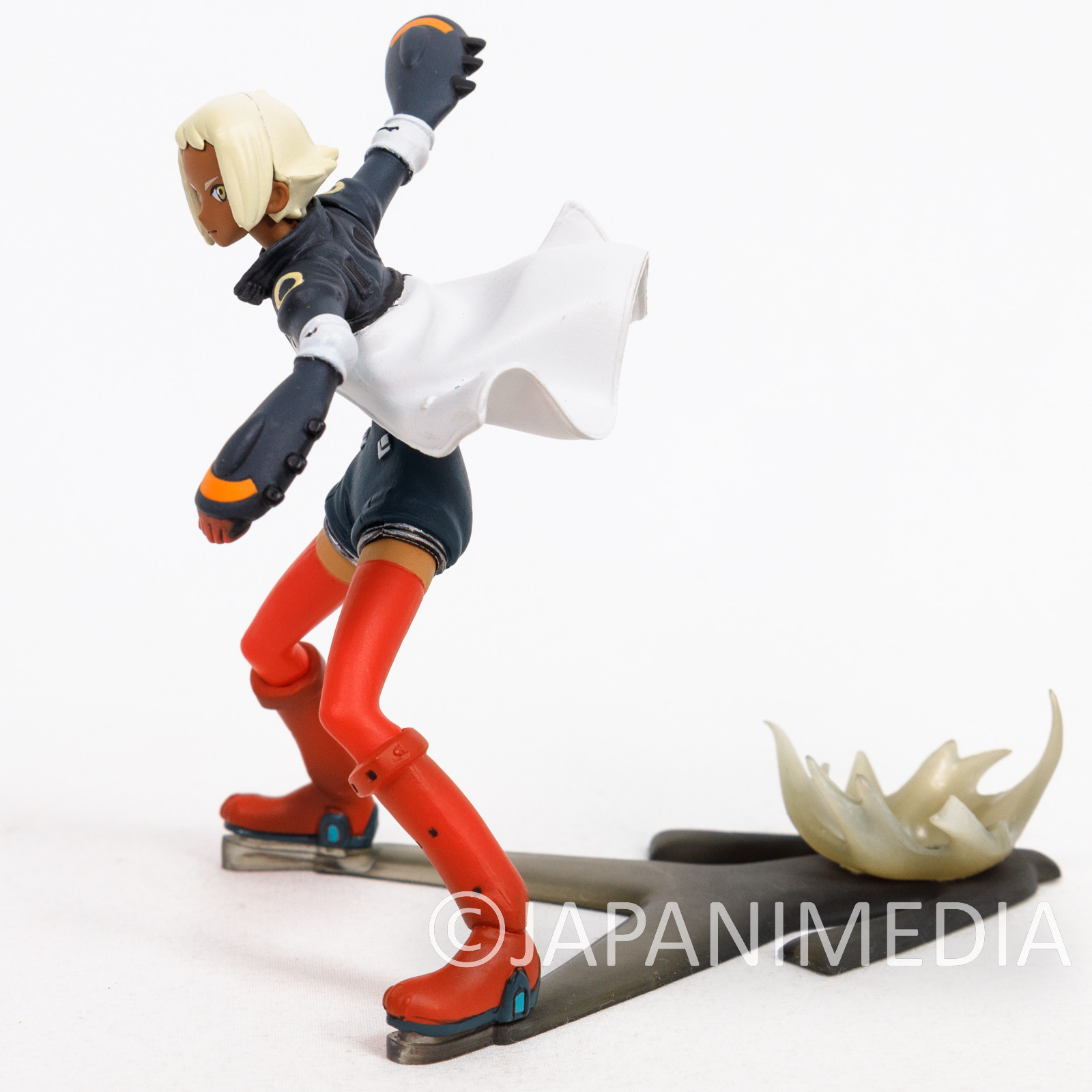 Diebuster Aim For the Top 2! Lal'c Mini Figure GAINAX GUNBUSTER