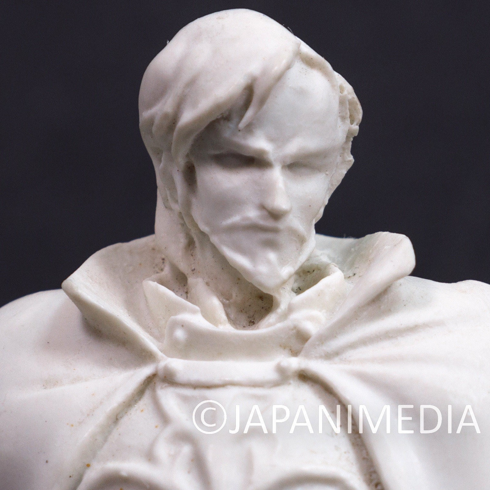 RARE! Record of Lodoss War King Kashue Fantasy Figure Collection Kaiyodo JAPAN