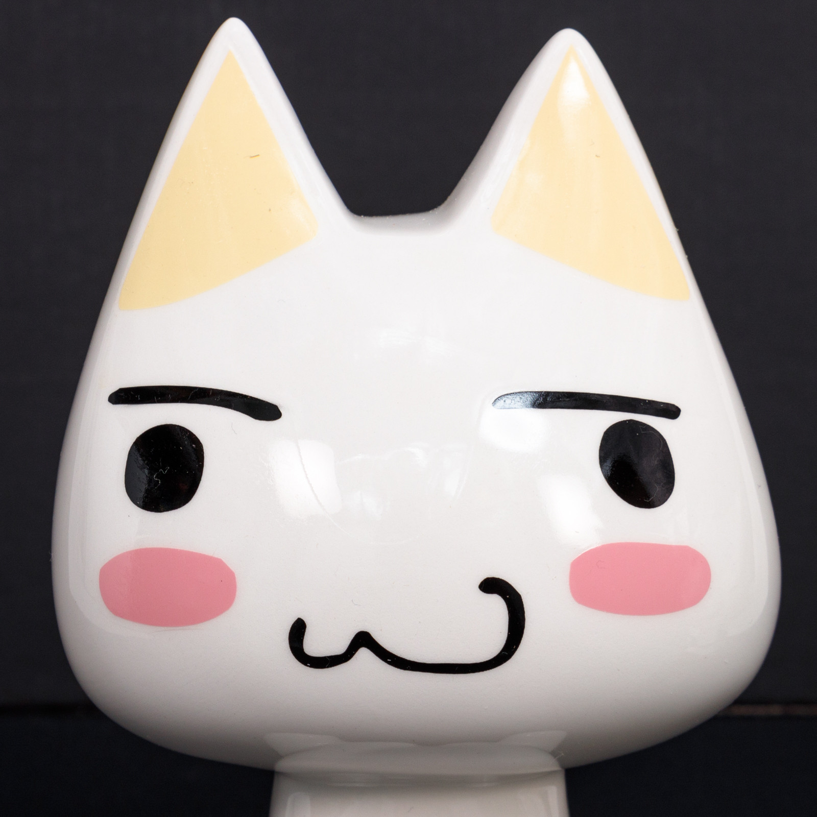 Sony Cat TORO INOUE Figure Coin Bank / Doko Demo Issyo