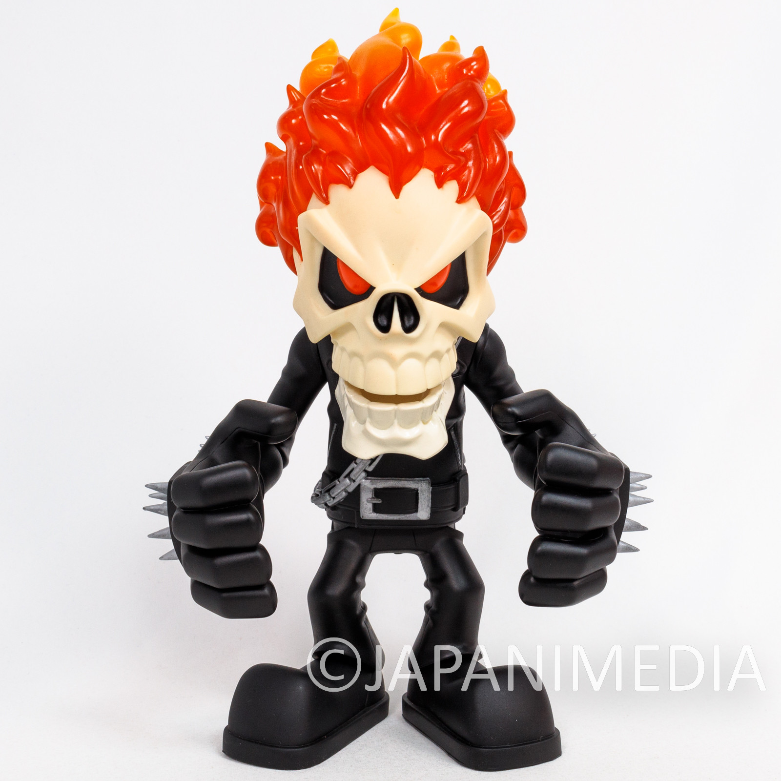 Ghost Rider Soft Vinyl Figure VCD Medicom Toy / Marvel