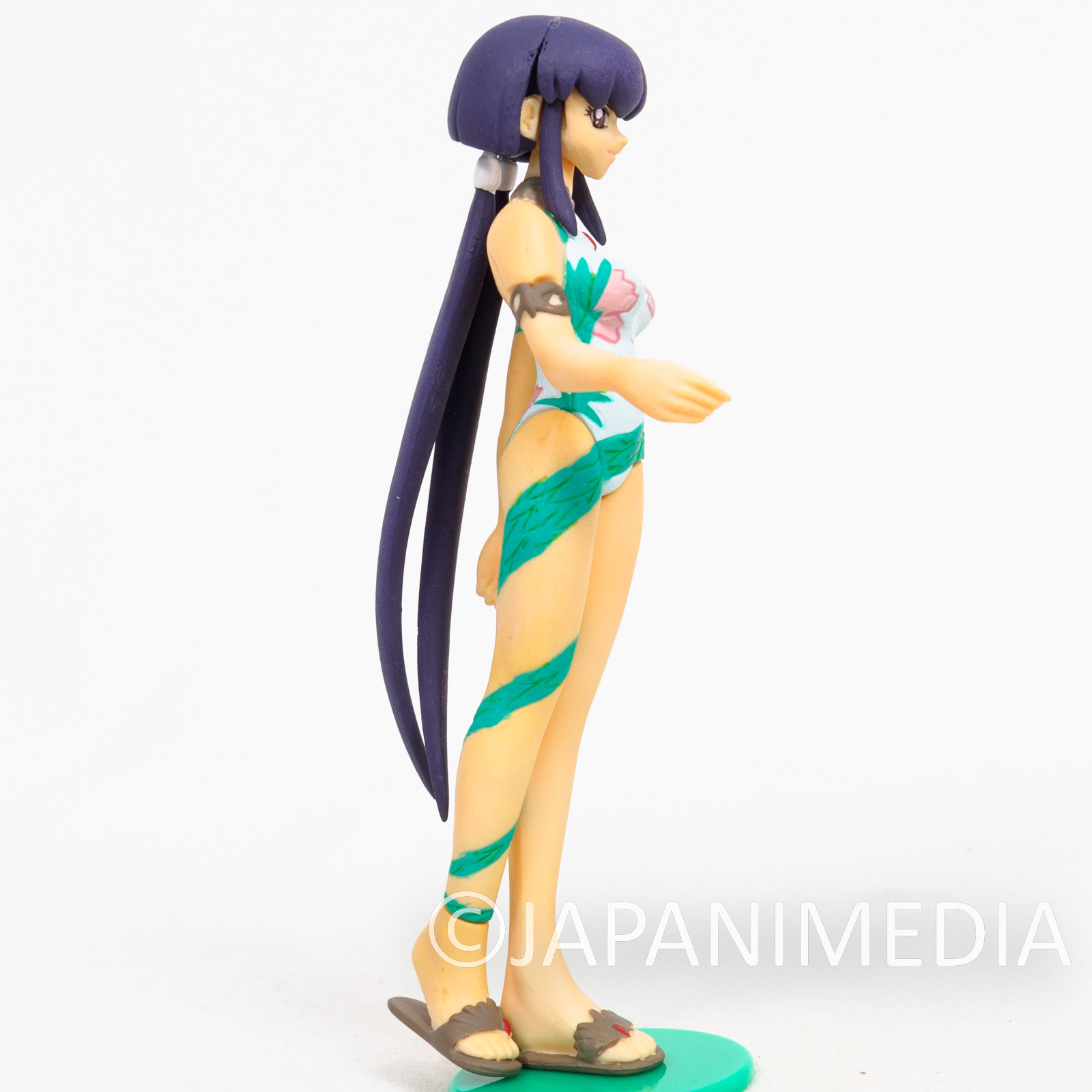 Tenchi Muyo! Ayeka Masaki Jurai SR Series Figure (Swimsuits) Yujin