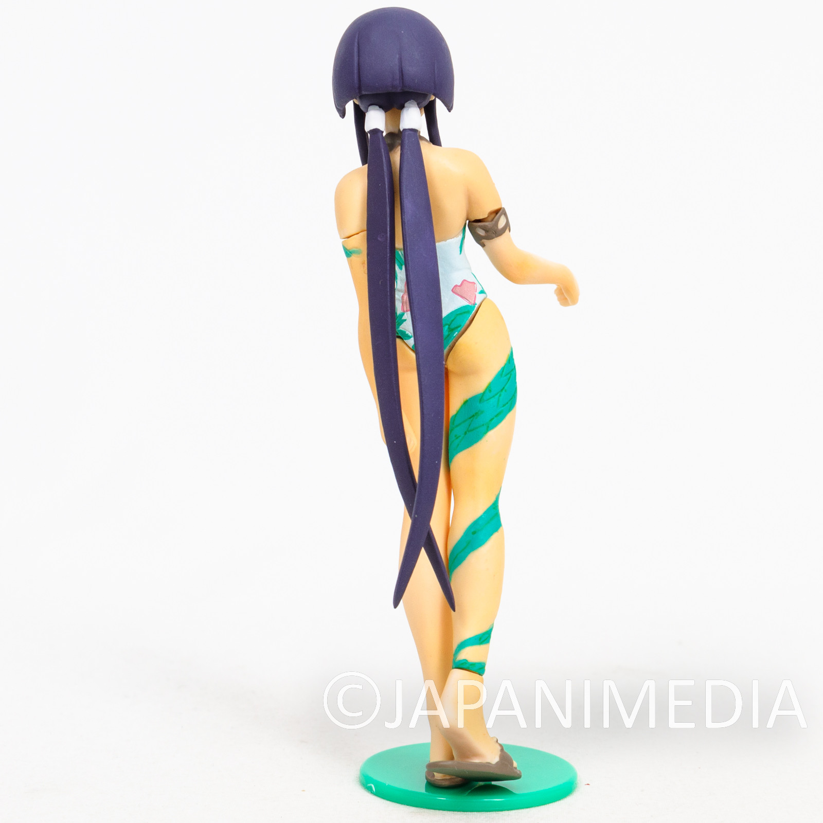 Tenchi Muyo! Ayeka Masaki Jurai SR Series Figure (Swimsuits) Yujin