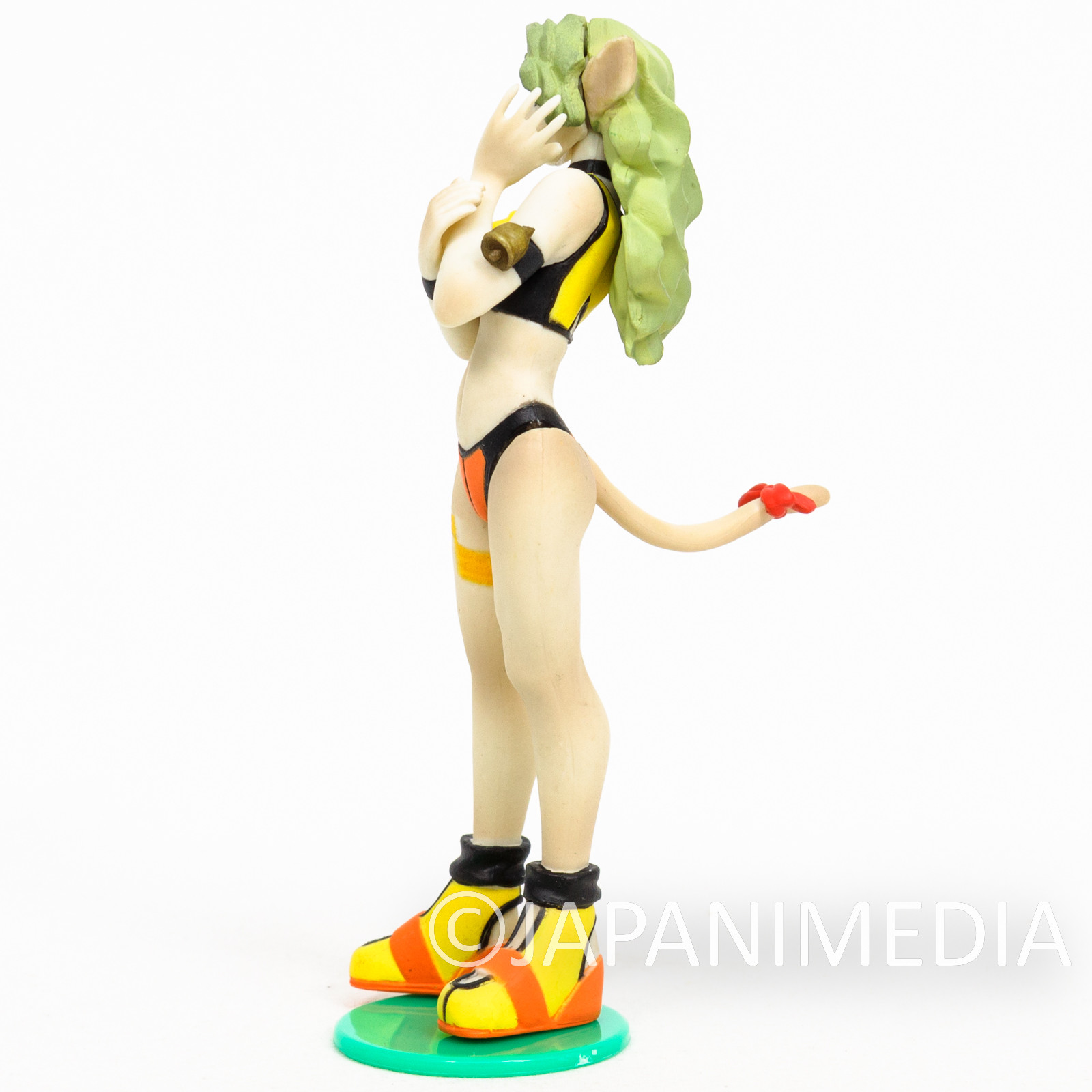 Tenchi Muyo! Elma Figure Swimsuits Yujin