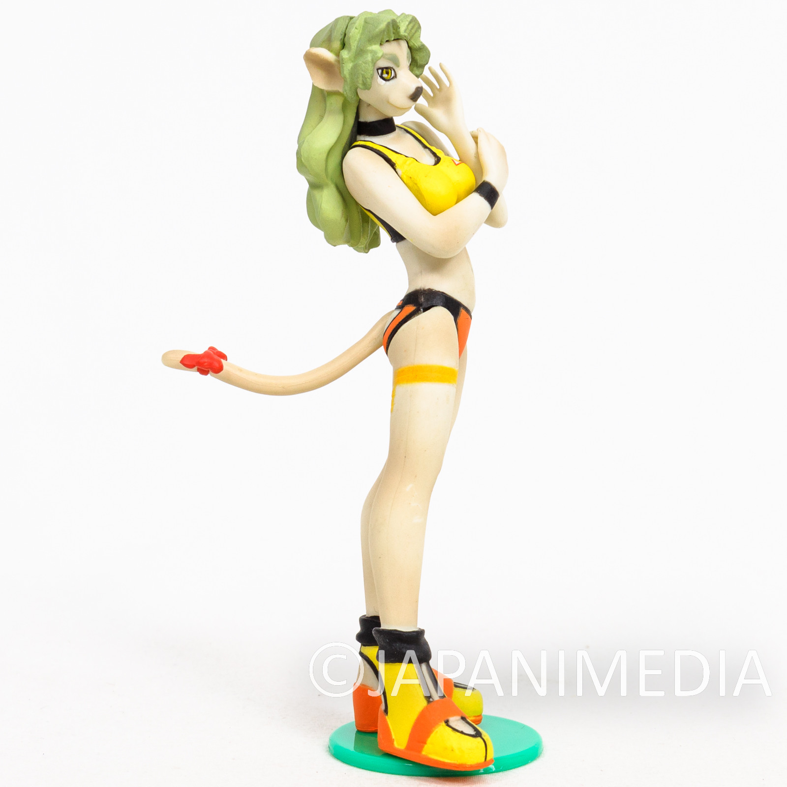 Tenchi Muyo! Elma SR Series Figure (Swimsuits) Yujin