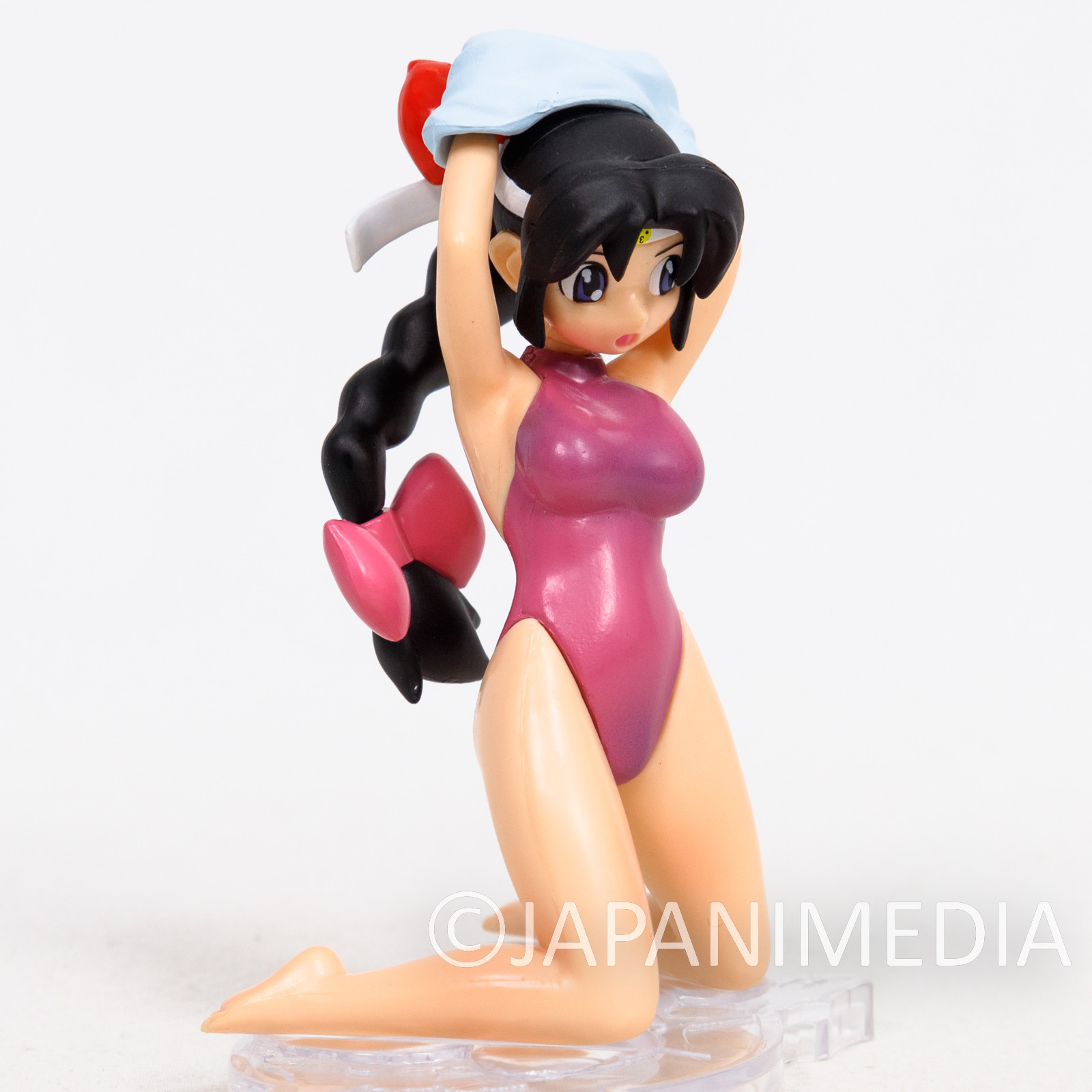 Ninja Nonsense : Ninin Ga Shinobu Den Shinobu Swimsuits Mini Figure 