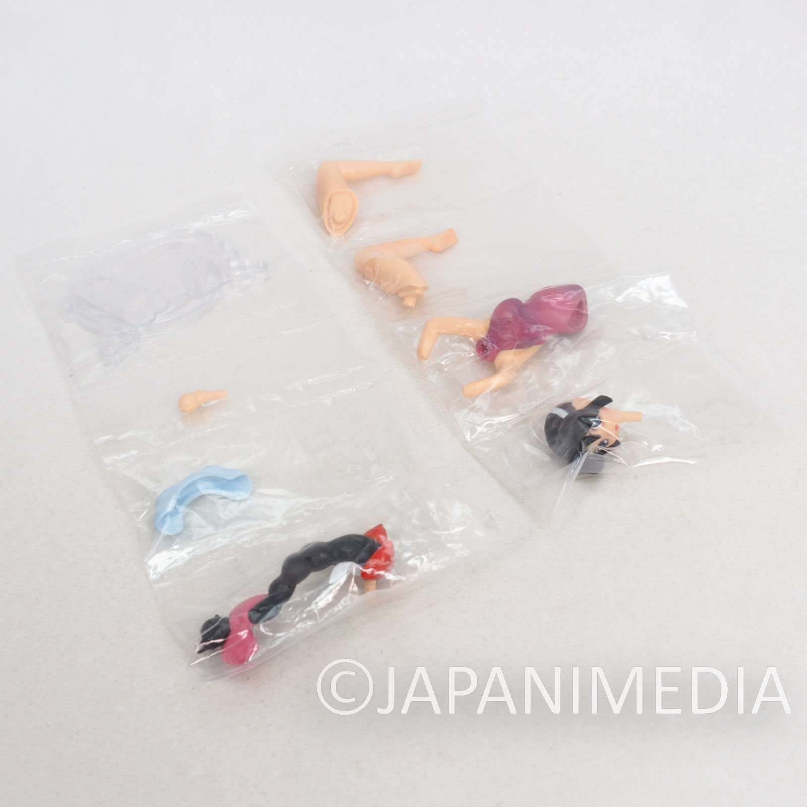 Ninja Nonsense : Ninin Ga Shinobu Den Shinobu Swimsuits Mini Figure 