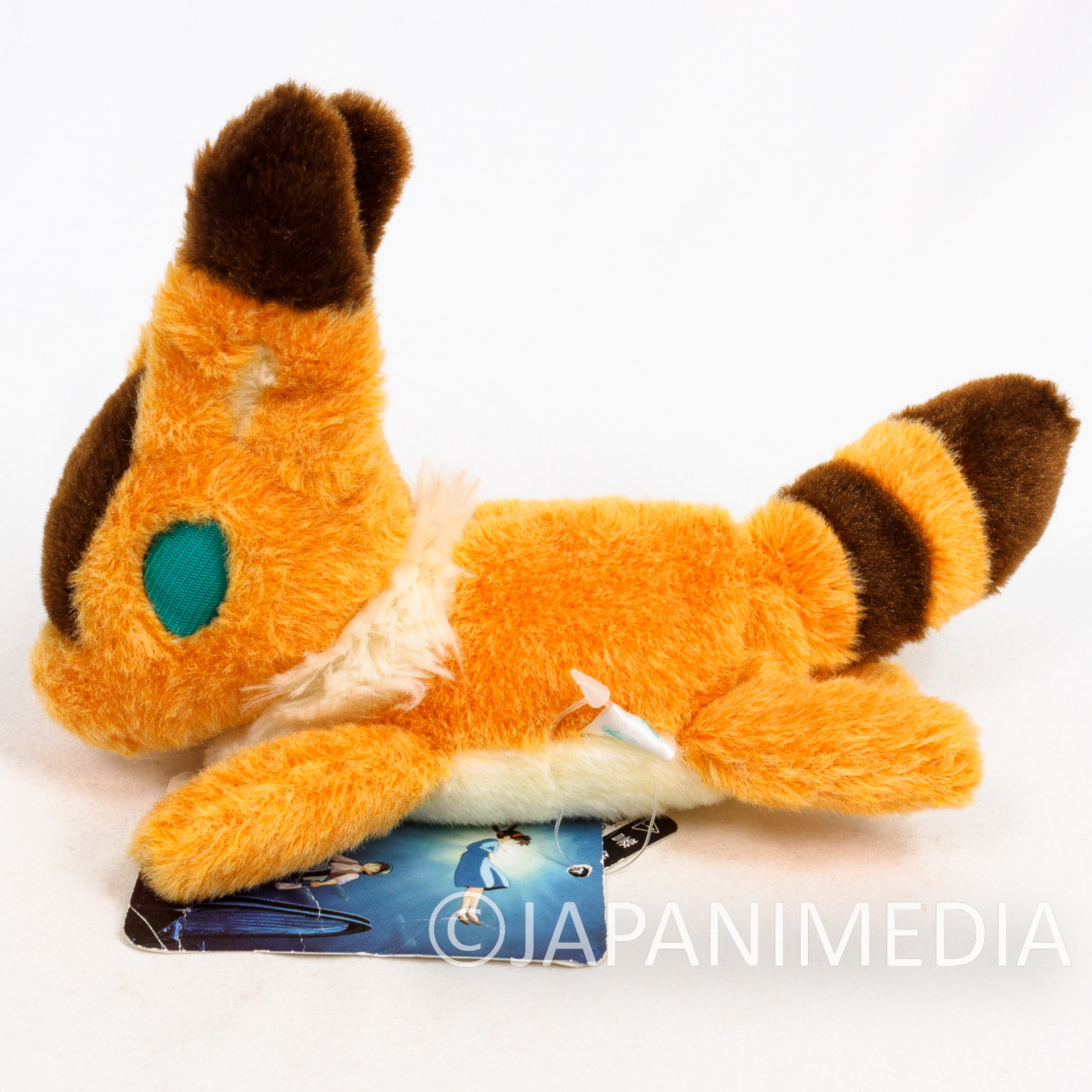 Laputa : Castle in the Sky Fox Squirrel Plush Doll /TETO NAUSICAA