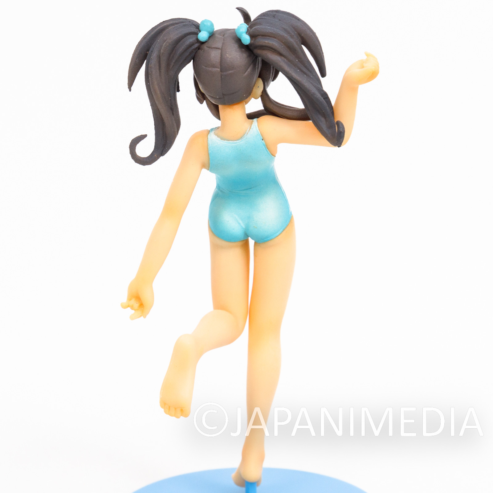 Ah! My Goddess Skuld (Swimsuit / light blue ver.) Beachside collection Mini Figure JAPAN