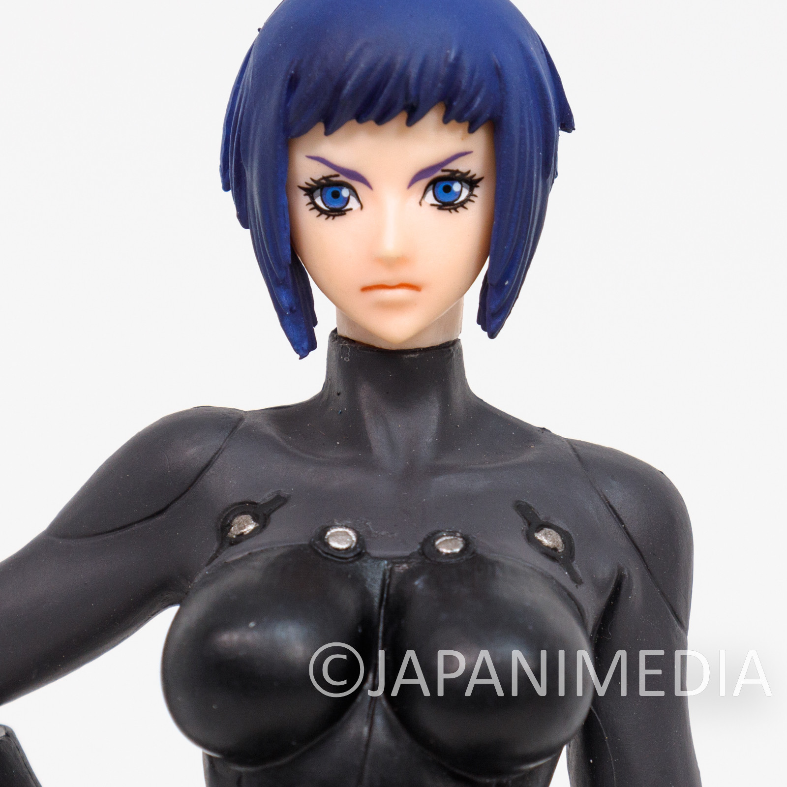 Ghost in the Shell Arise Motoko Kusanagi DXF Figure Banpresto 