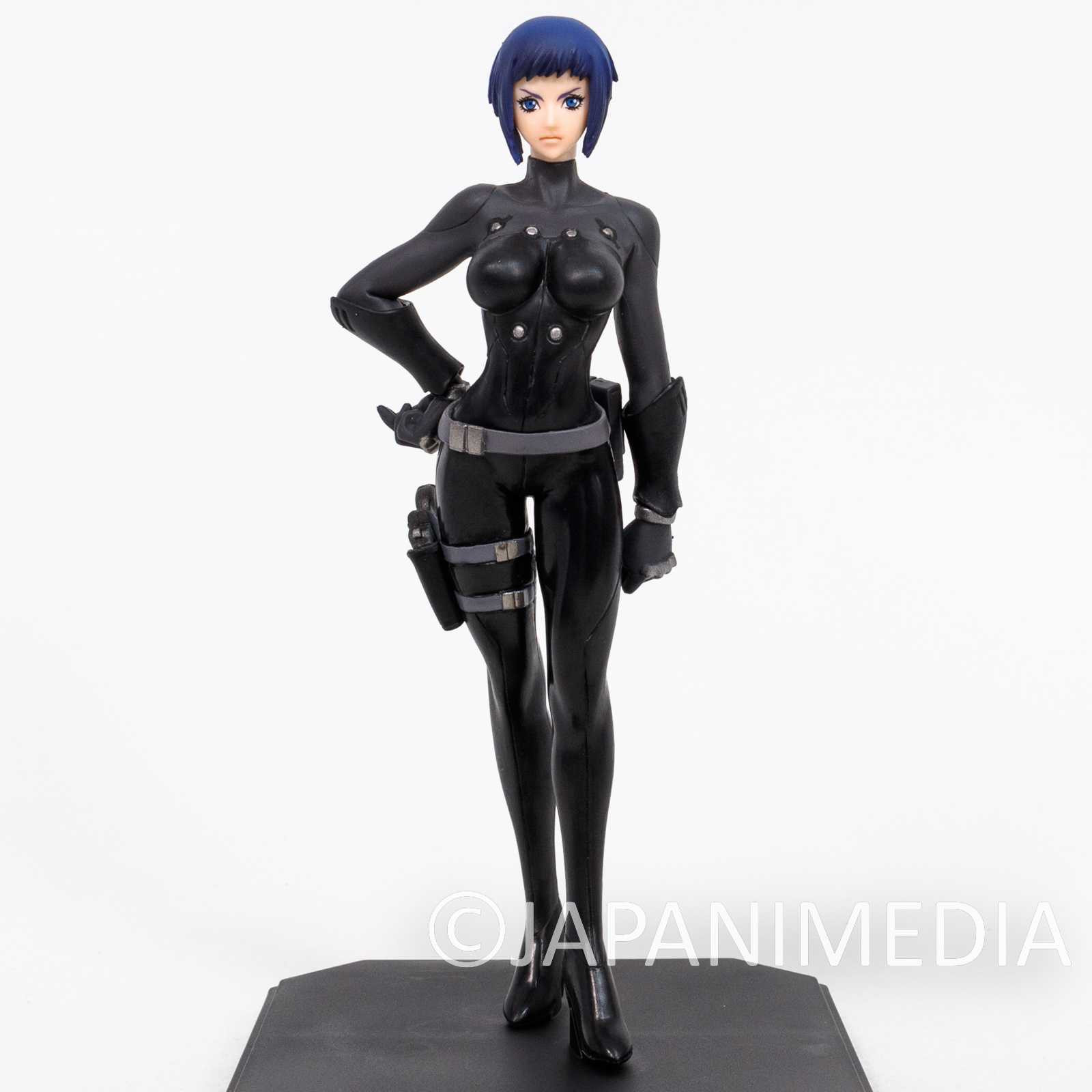Ghost in the Shell Arise Motoko Kusanagi DXF Figure Banpresto JAPAN