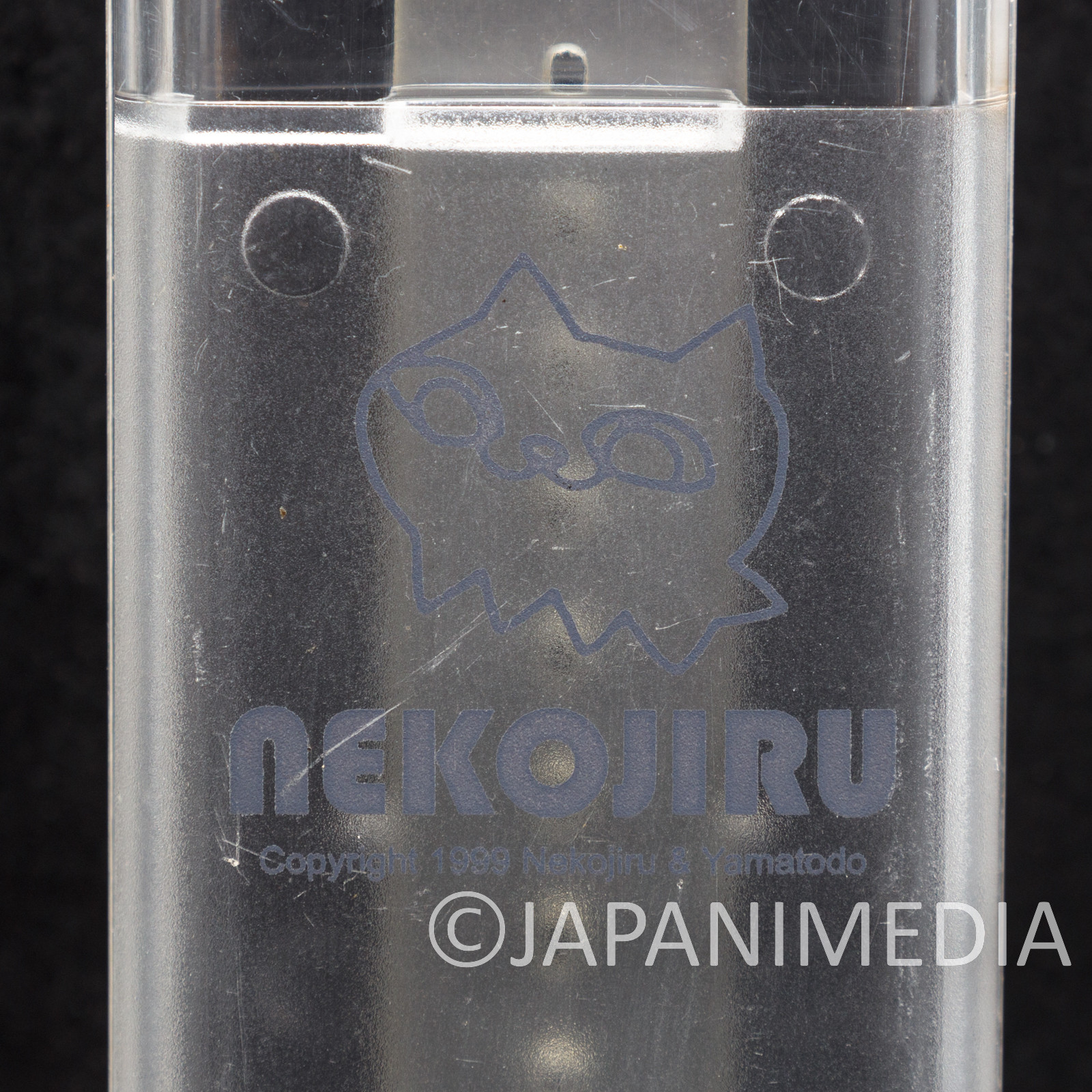 Retro RARE Nekojiru Nyatta Wrist Watch Japanimedia Store 4