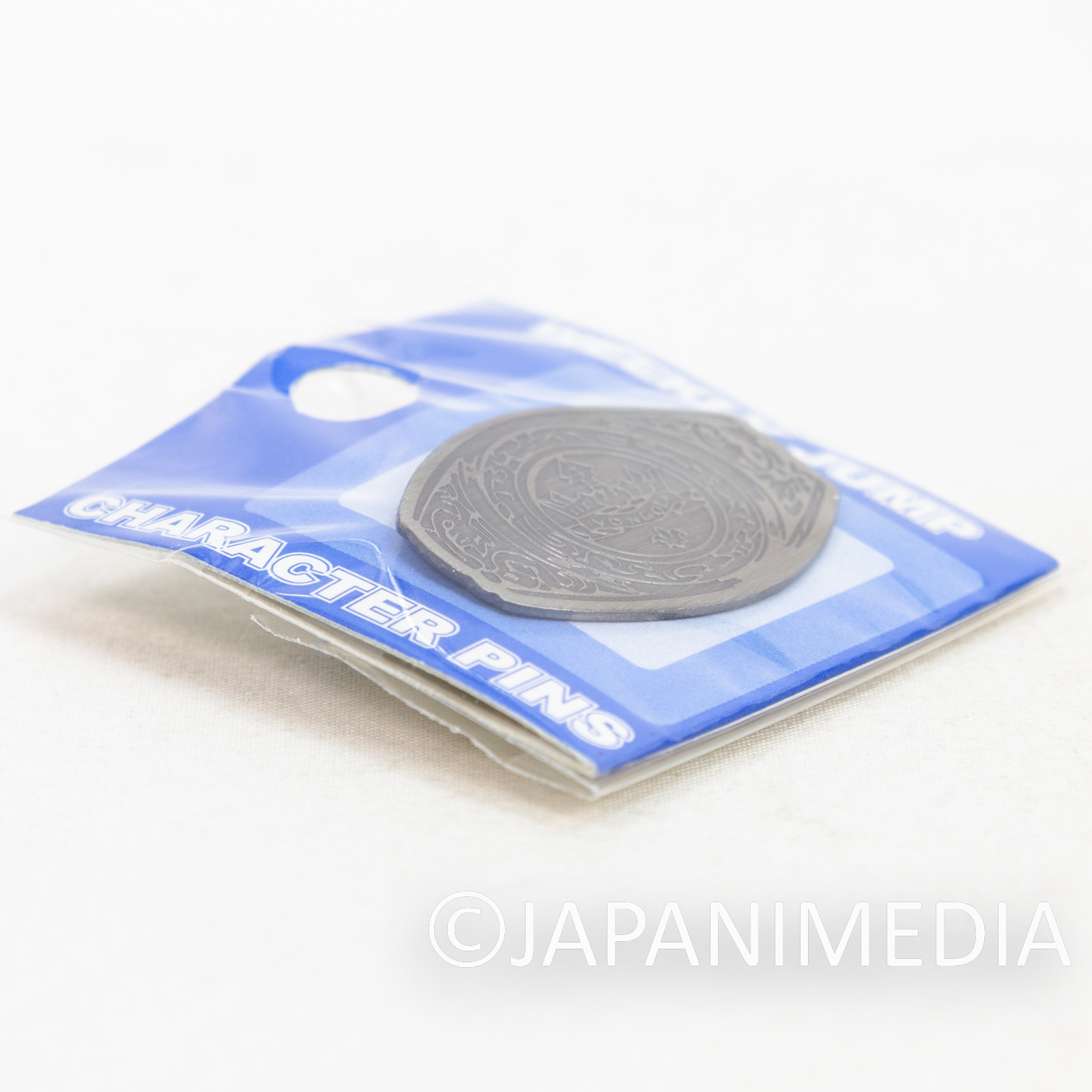 Katekyo Hitman REBORN! Sky Ring Metal Pins JAPAN ANIME WEEKLY JUMP