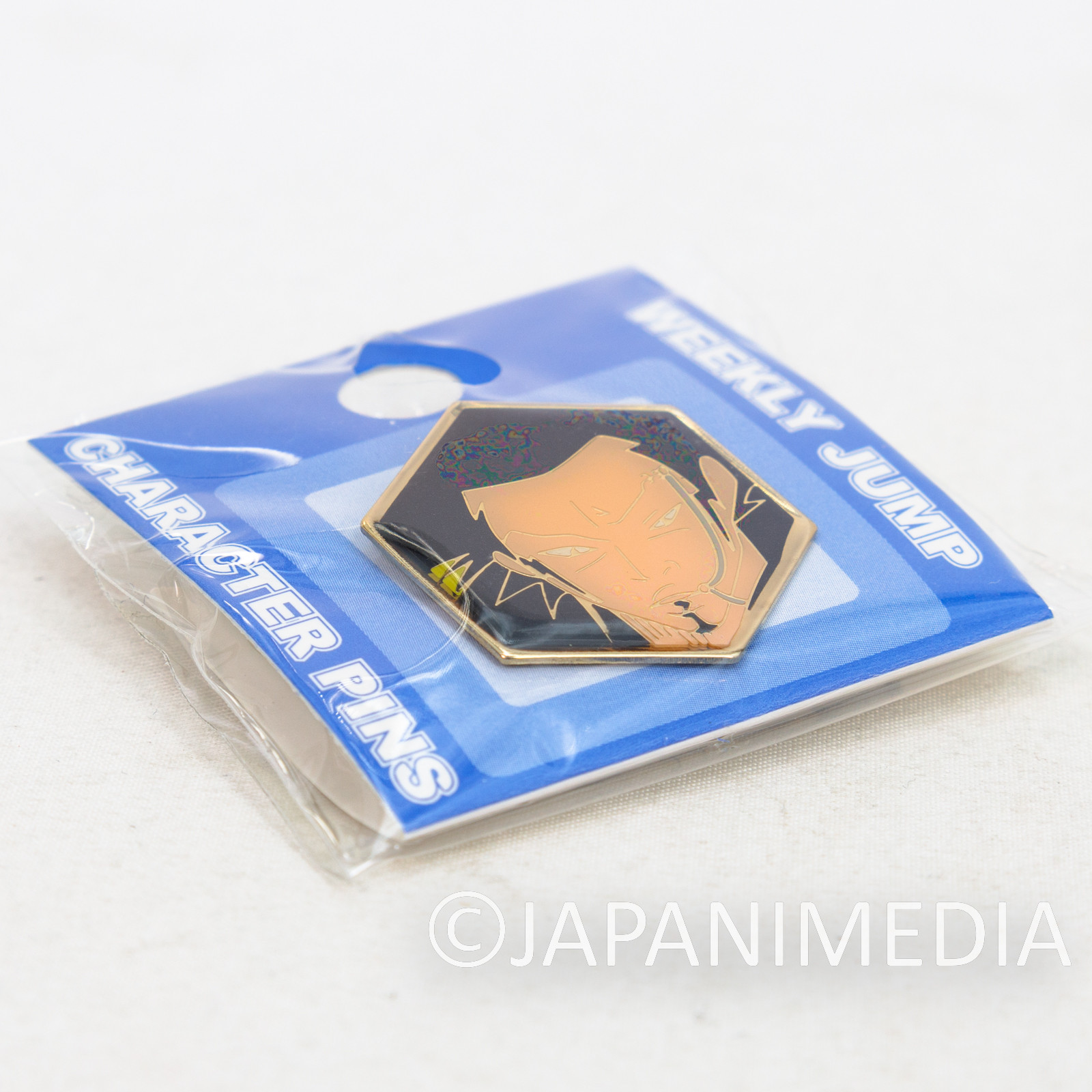 Katekyo Hitman REBORN! Levi A Than Pins SHONEN JUMP JAPAN MANGA