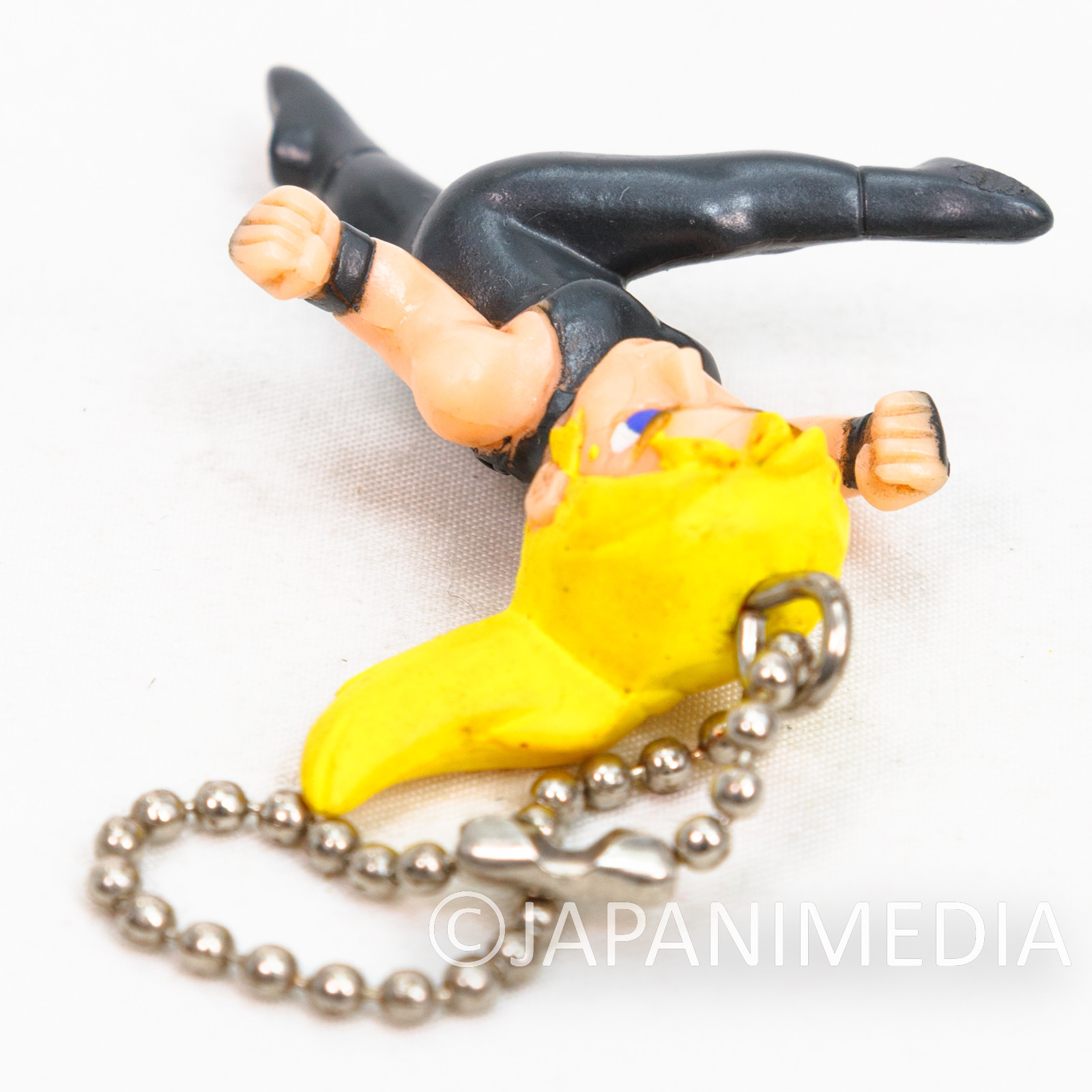 Virtua Fighter Sarah Bryant Mini Figure Ballchain #3 JAPAN GAME