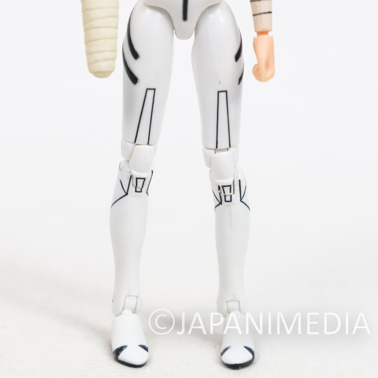 Evangelion Rei Ayanami Plug Suit Bandage Ver. Microman Figure TAKARA